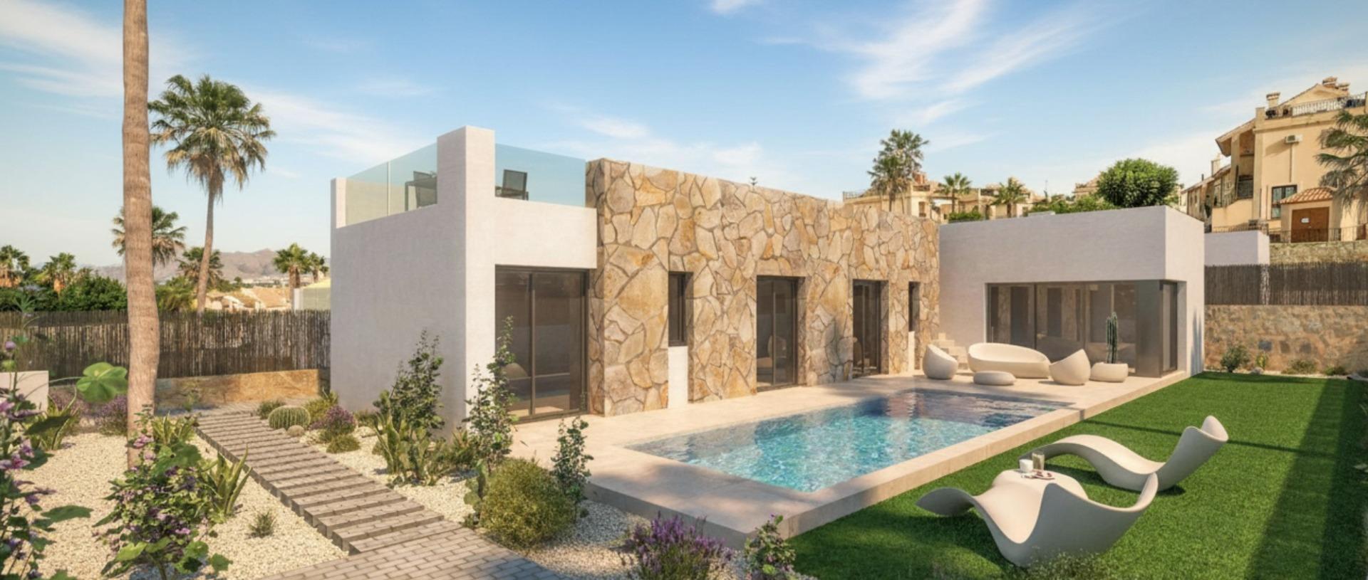 3 Bedroom Villa in Algorfa, Costa Blanca