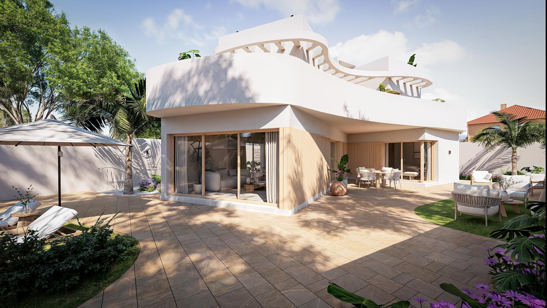 3 Bedroom Villa in Orihuela Costa, Costa Blanca
