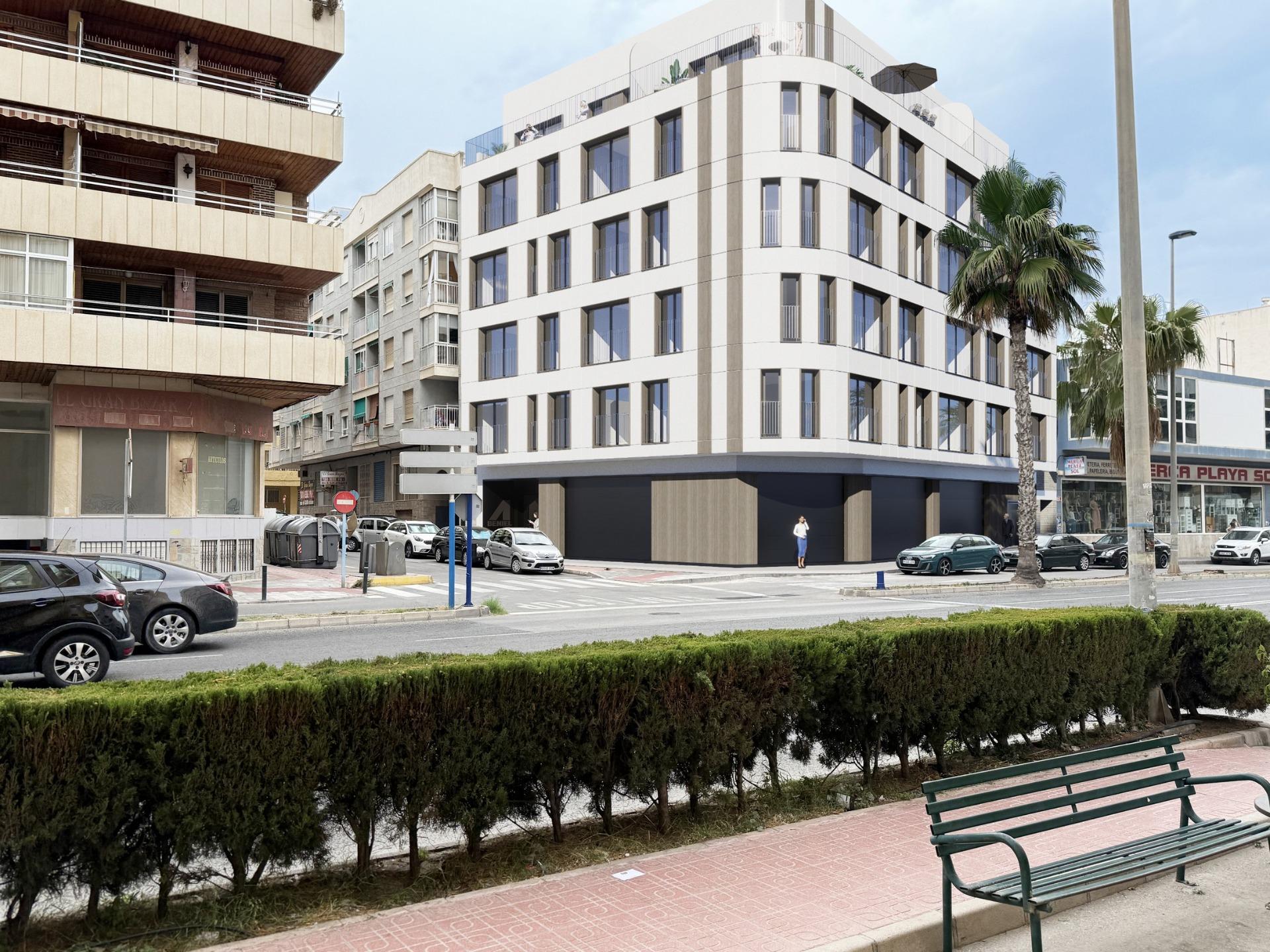 3 Bedroom Penthouse in Torrevieja, Costa Blanca