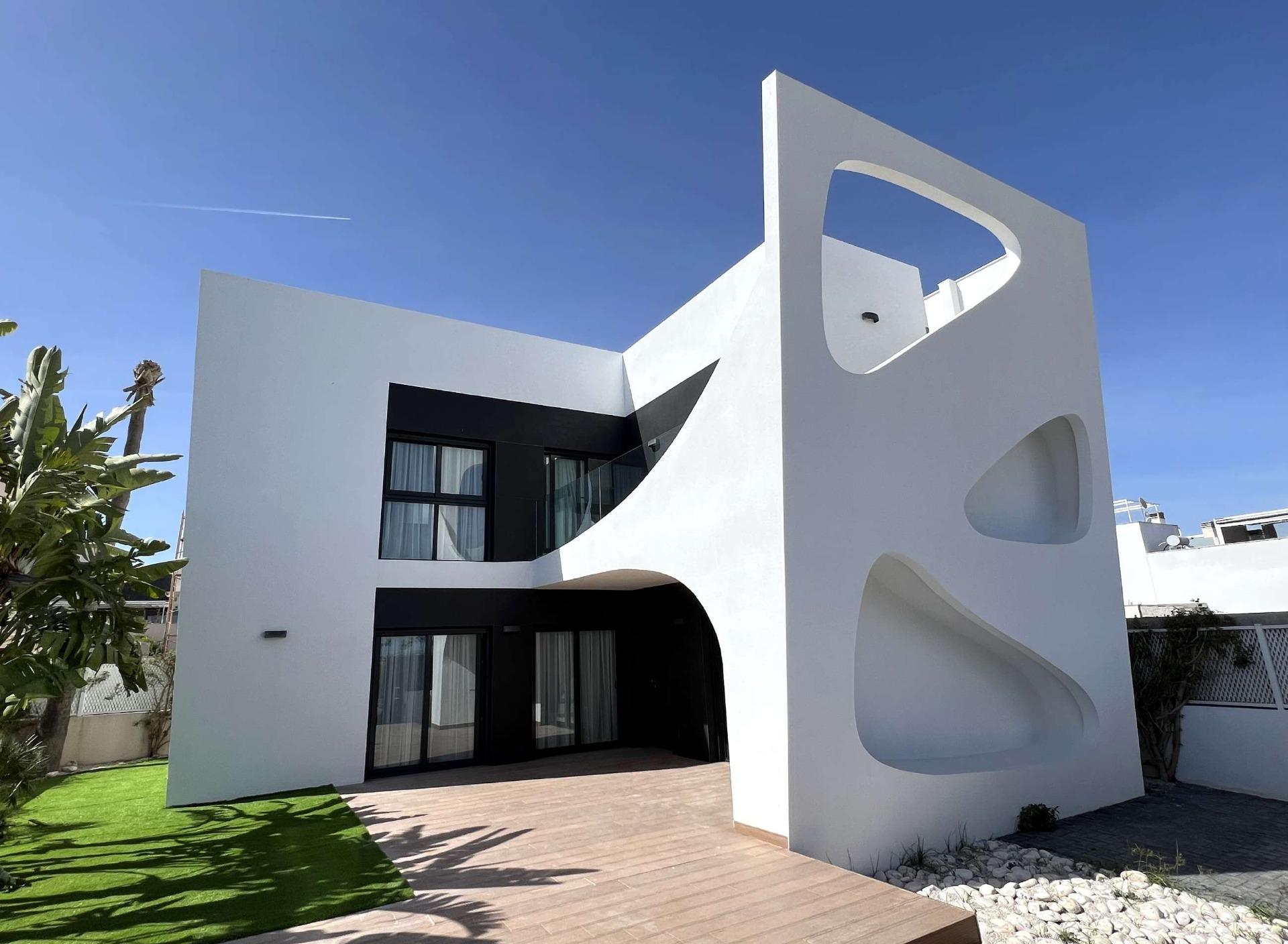 3 Bedroom Villa in Rojales, Costa Blanca