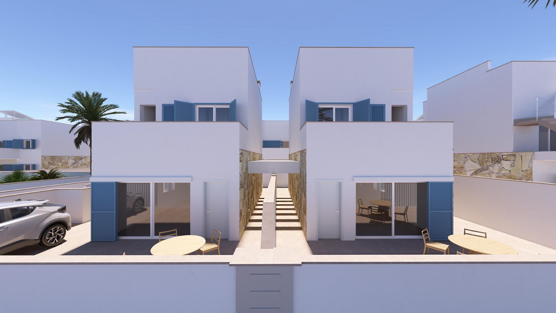 3 Bedroom Villa in Pilar de La Horadada, Costa Blanca