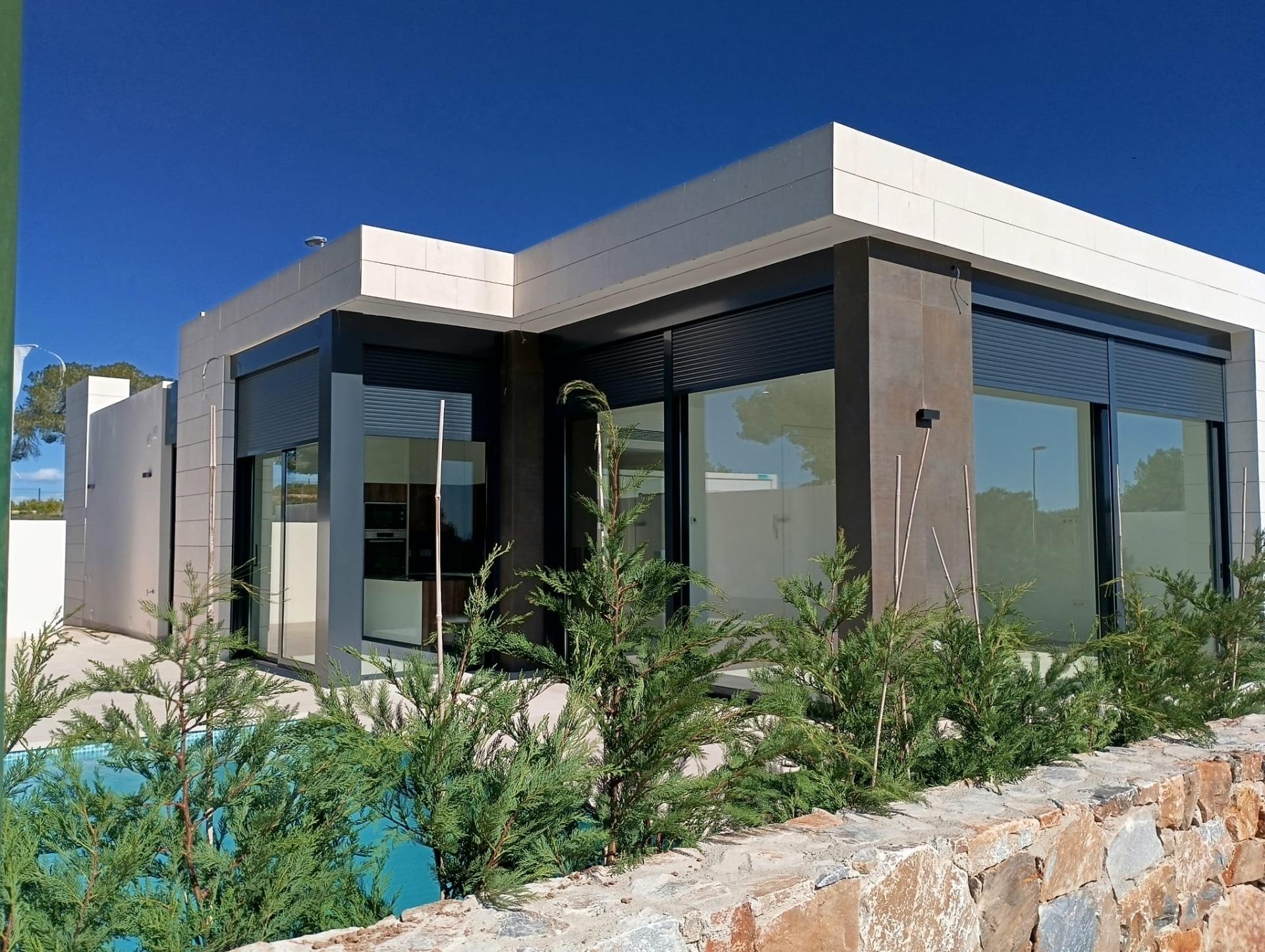 3 Bedroom Villa in Pilar de La Horadada, Costa Blanca