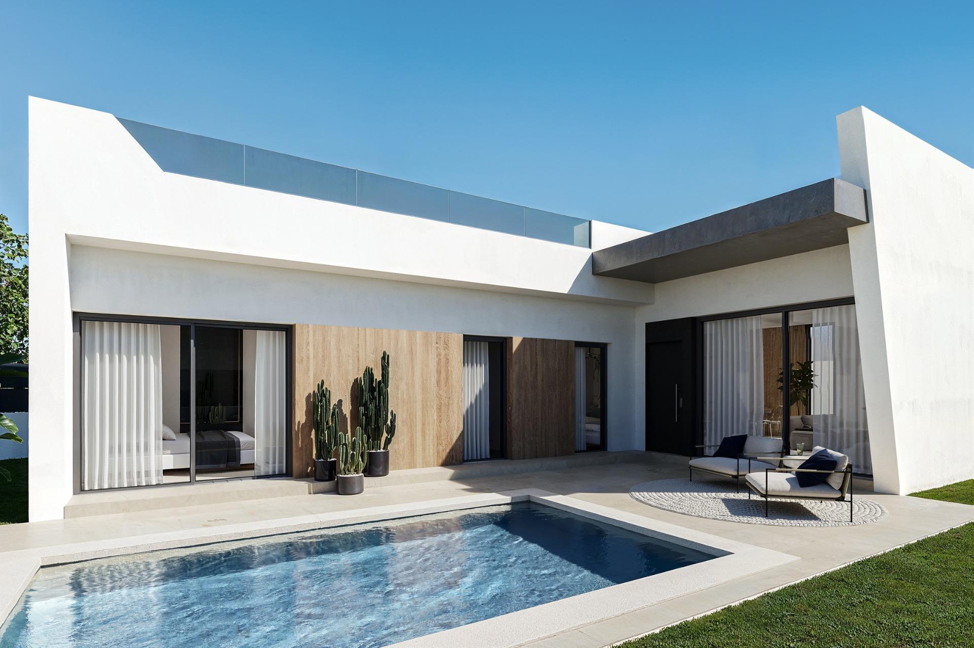 3 Bedroom Villa in San Miguel de Salinas, Costa Blanca