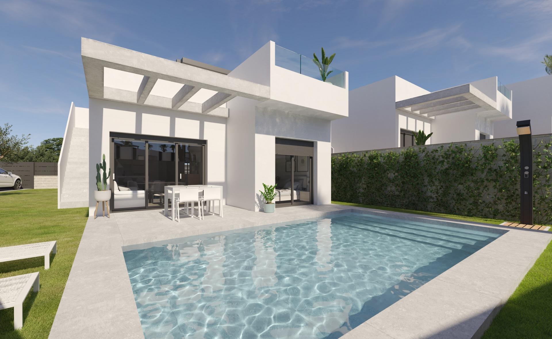 3 Bedroom Villa in Algorfa, Costa Blanca