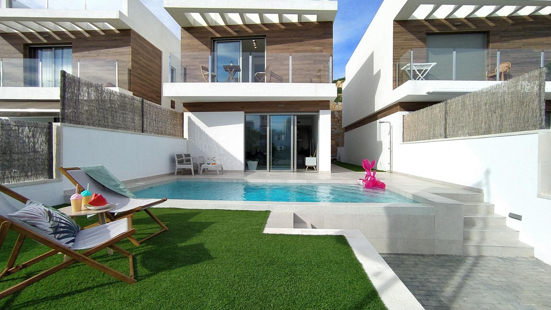 3 Bedroom Villa in Orihuela Costa, Costa Blanca