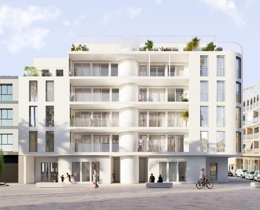 2 Bedroom Penthouse in Torrevieja, Costa Blanca