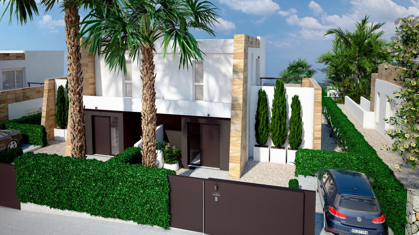 3 Bedroom Villa in Algorfa, Costa Blanca