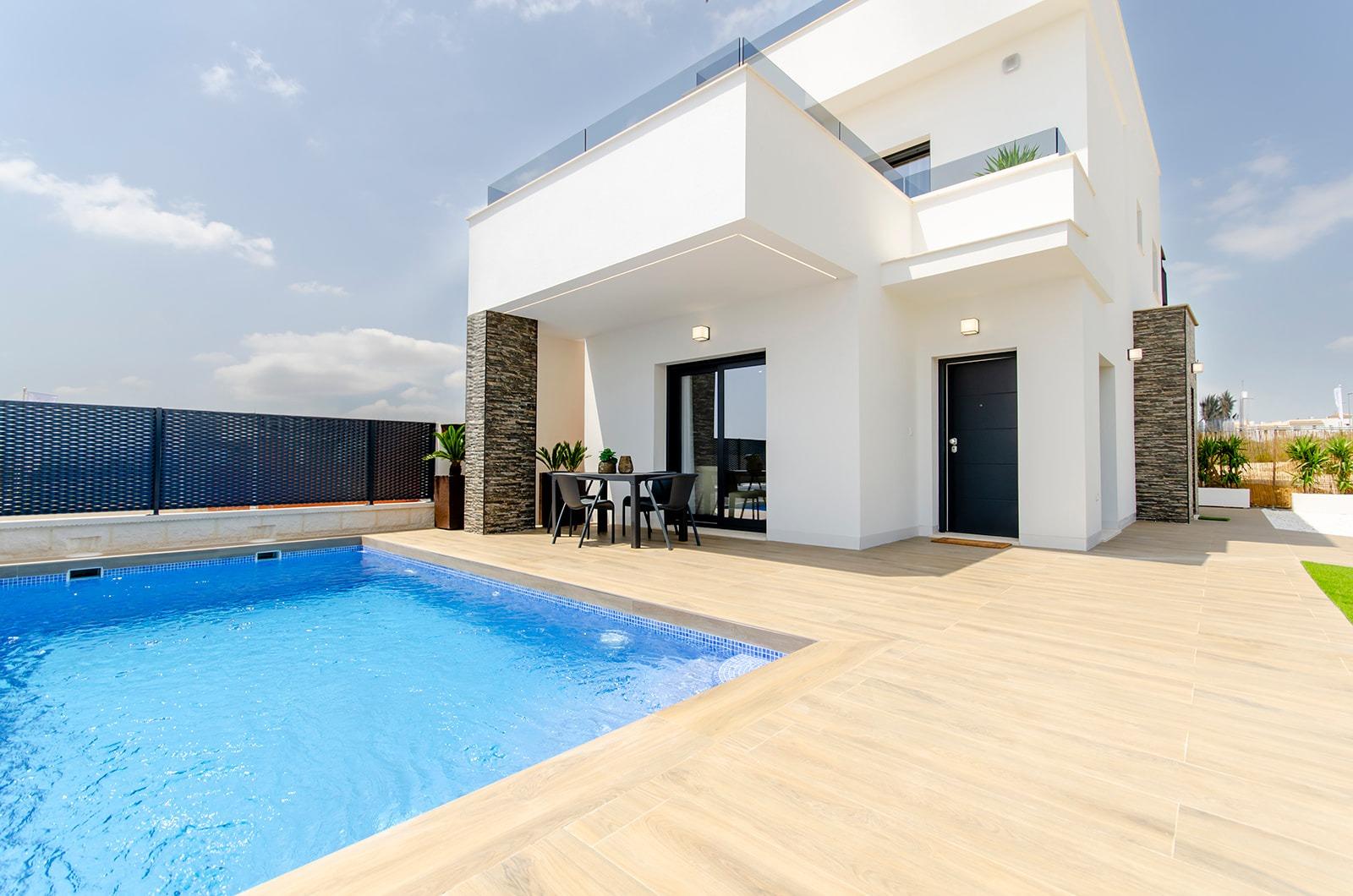 3 Bedroom Villa in Orihuela, Costa Blanca