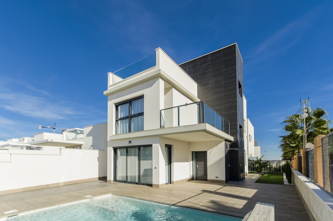 4 Bedroom Villa in San Miguel de Salinas, Costa Blanca