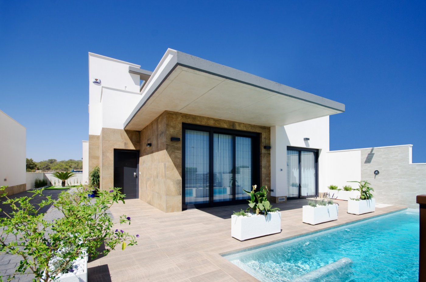 3 Bedroom Villa in San Miguel de Salinas, Costa Blanca
