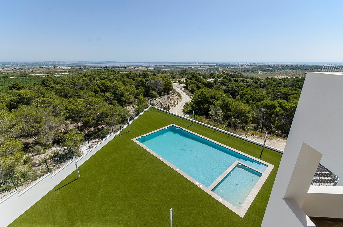 3 Bedroom Bungalow in San Miguel de Salinas, Costa Blanca