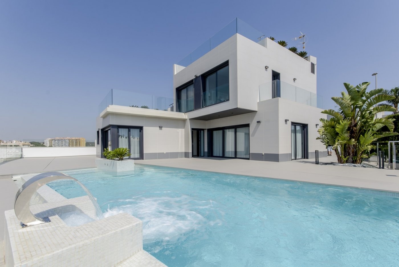 3 Bedroom Villa in Orihuela Costa, Costa Blanca
