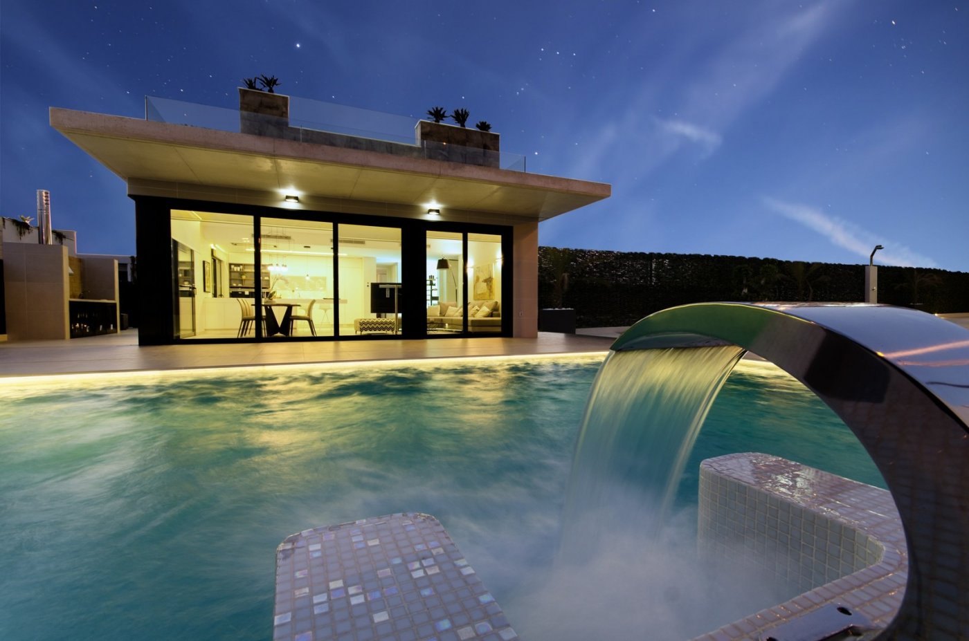 4 Bedroom Villa in Orihuela Costa, Costa Blanca