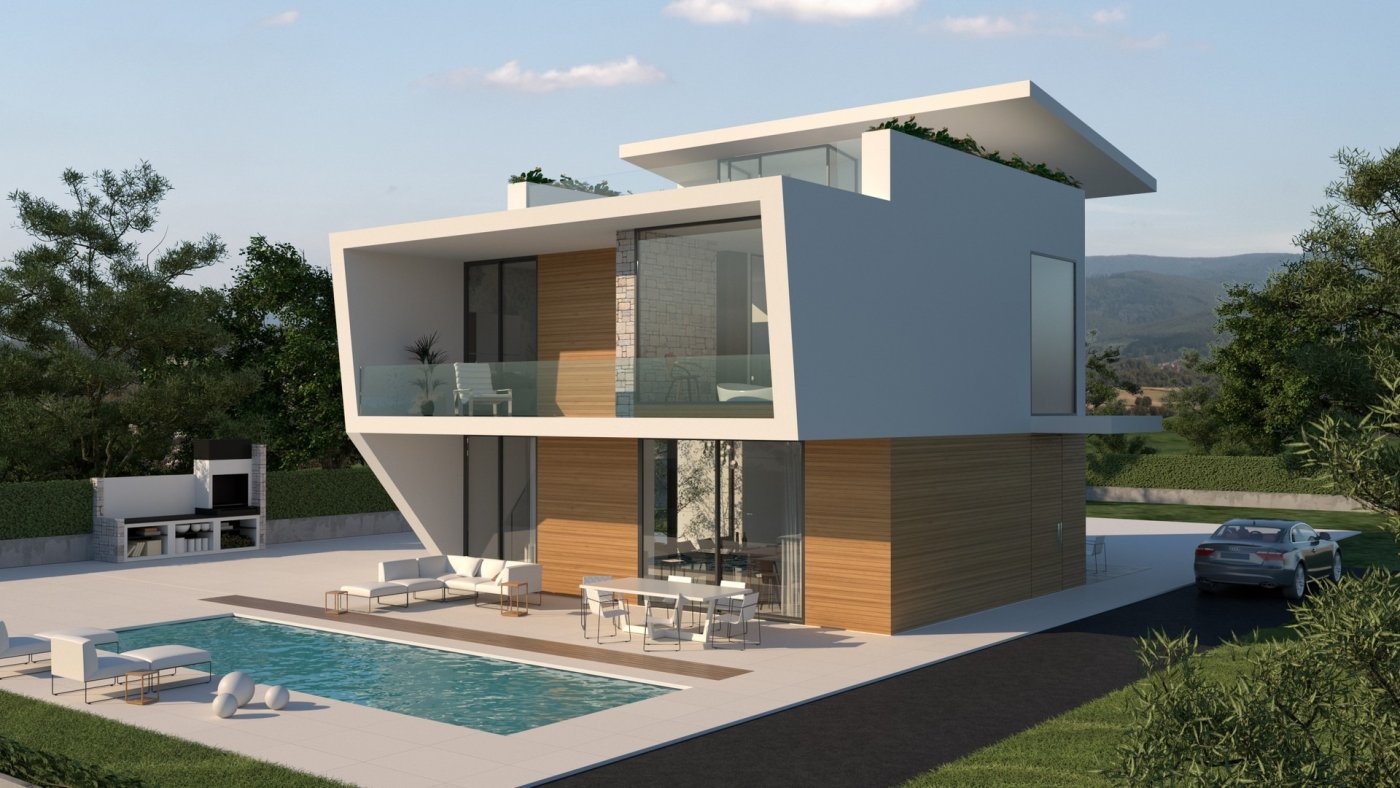 4 Bedroom Villa in Orihuela Costa, Costa Blanca