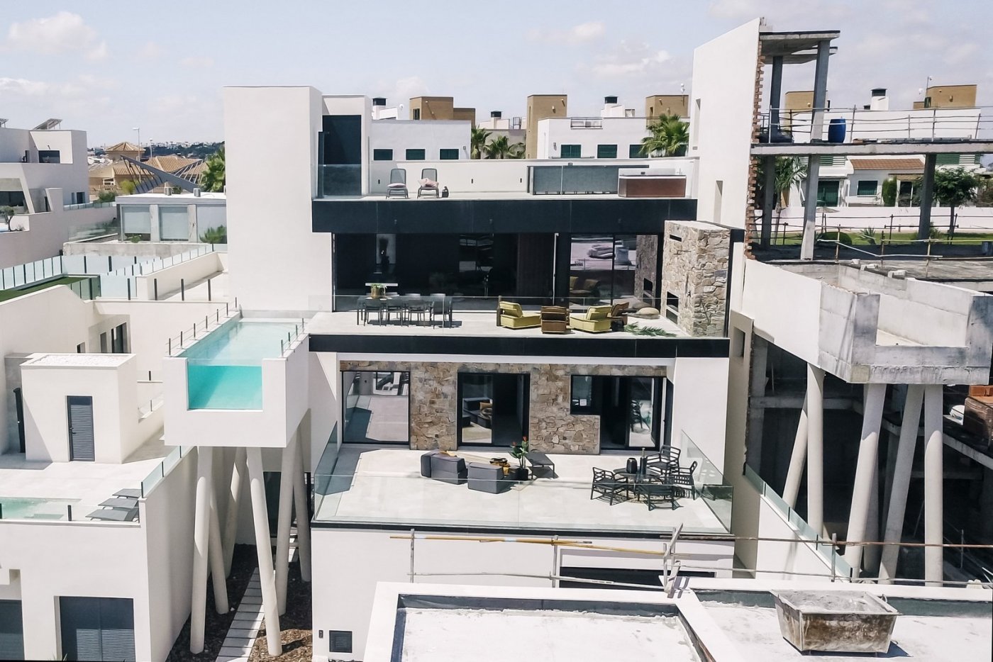 4 Bedroom Villa in Rojales, Costa Blanca