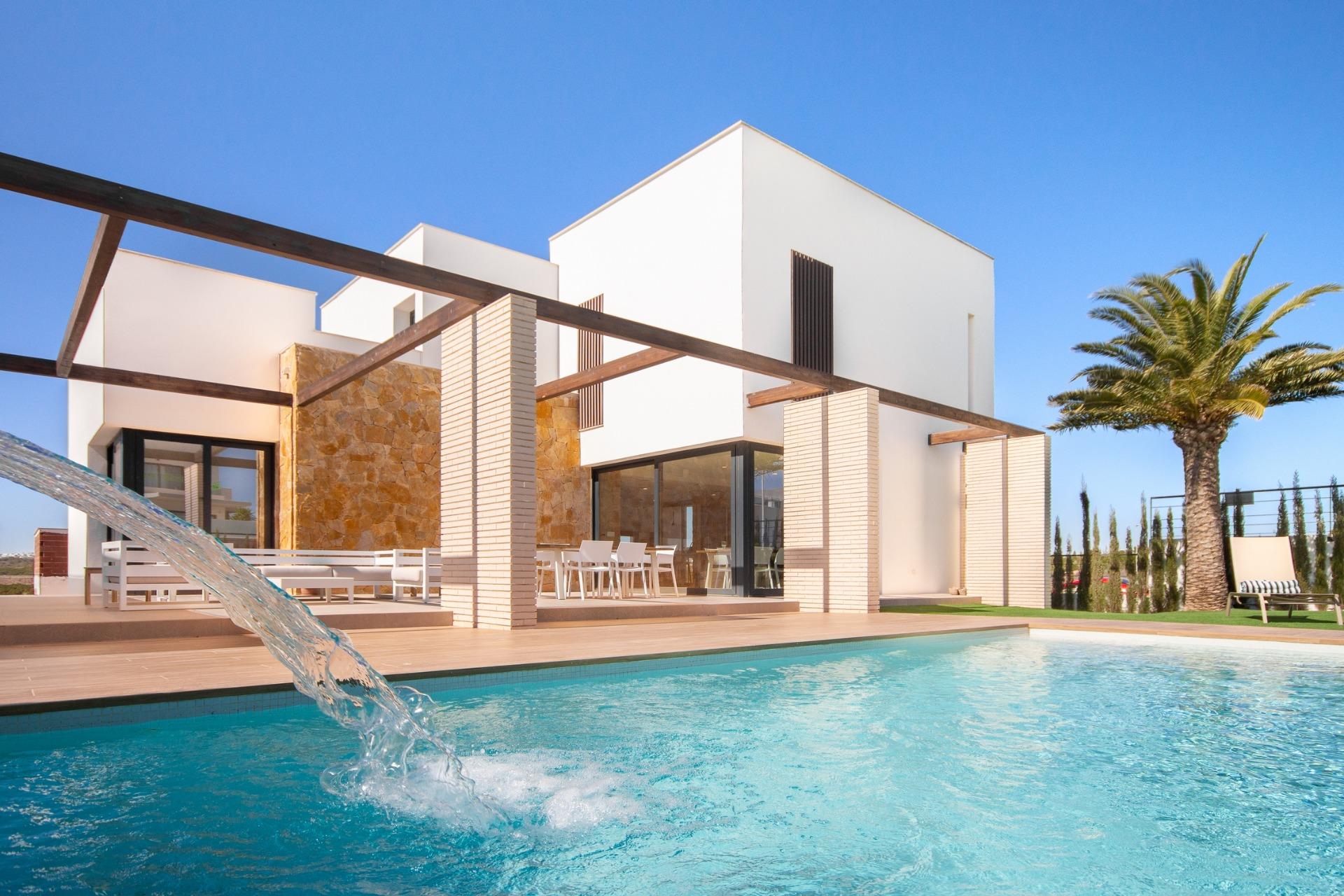 4 Bedroom Villa in Orihuela Costa, Costa Blanca