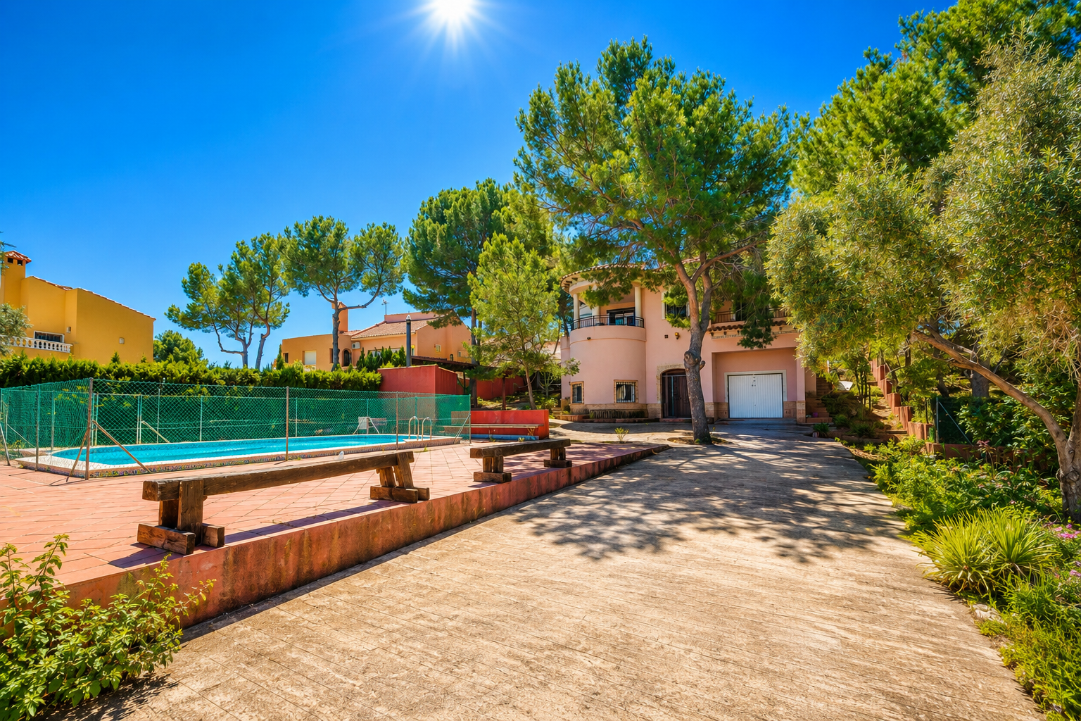 5 Bedroom Villa in Costa Blanca, San Miguel de Salinas