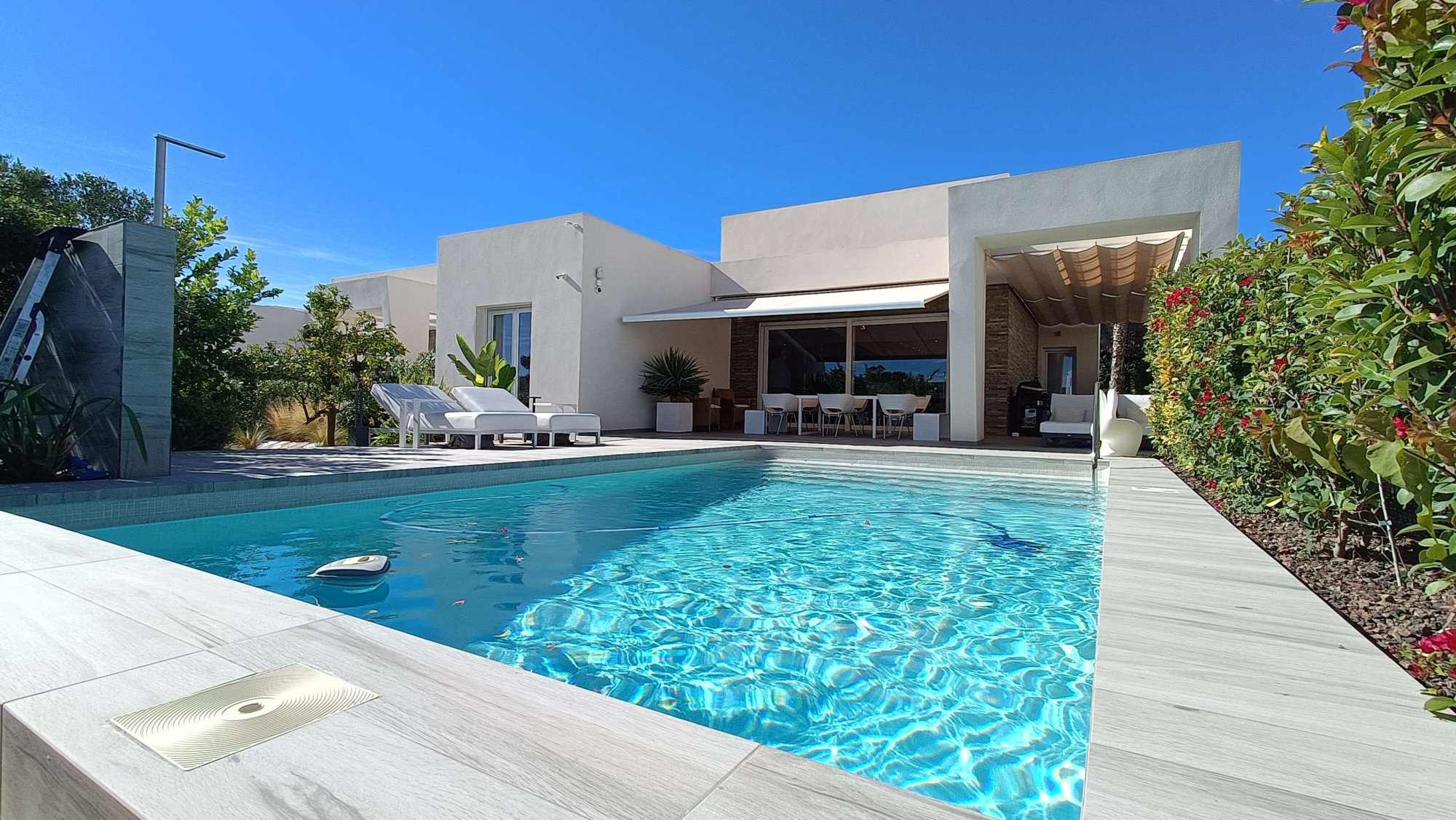 2 Bedroom Villa in Costa Blanca, Algorfa