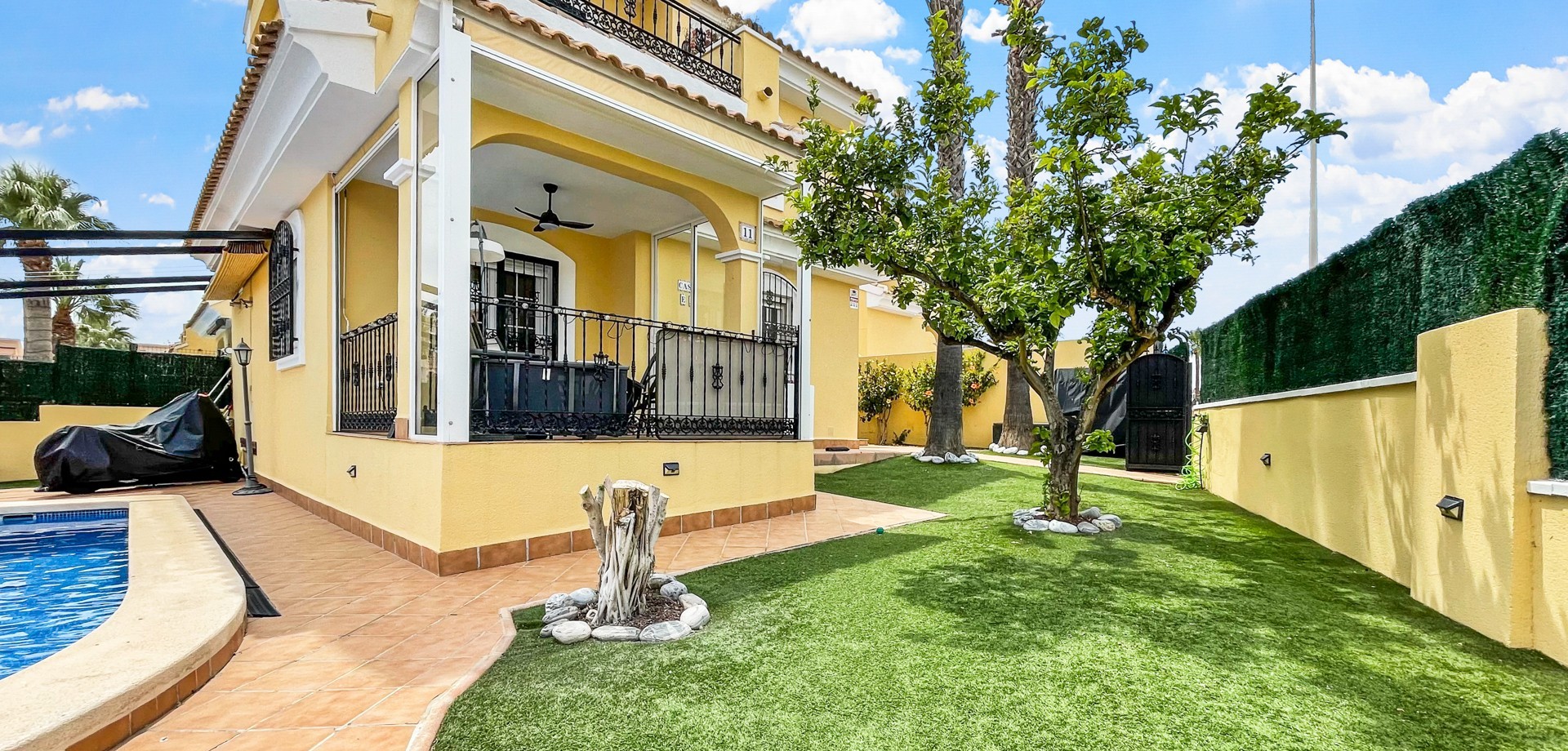 3 Bedroom Villa in Costa Blanca, Orihuela Costa