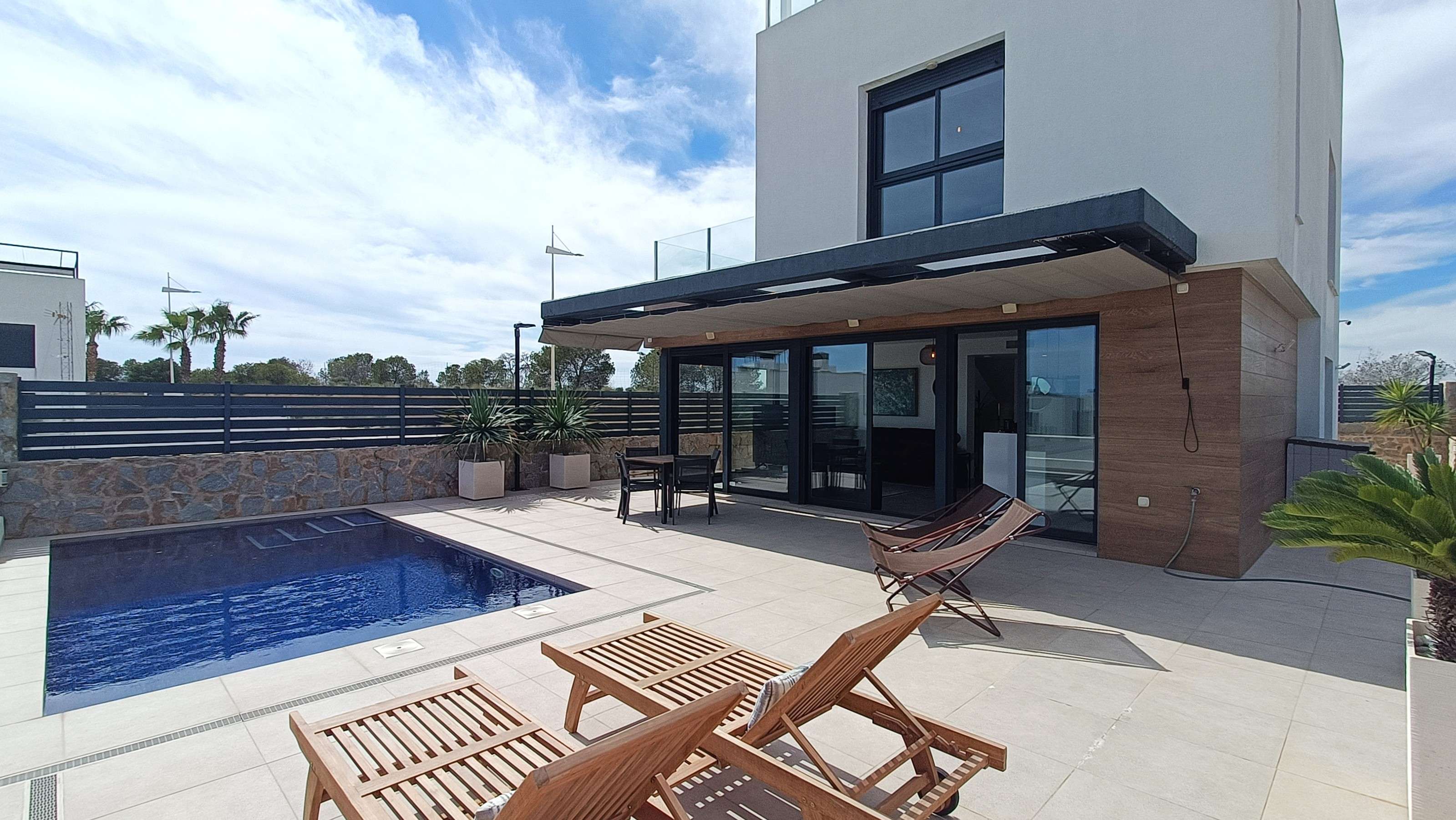 3 Bedroom Villa in Costa Blanca, Algorfa