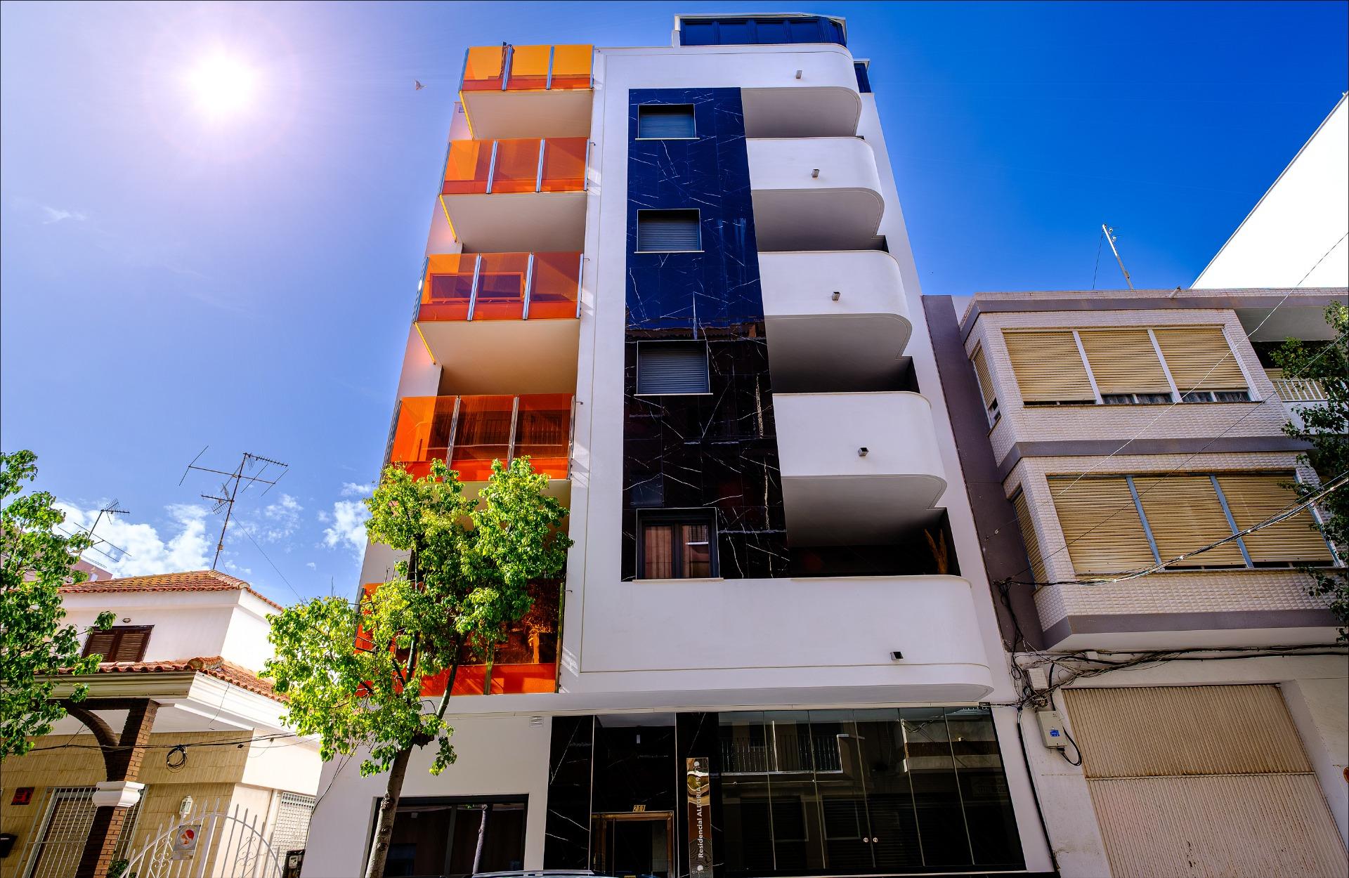 4 Bedroom Apartment in Costa Blanca, Torrevieja