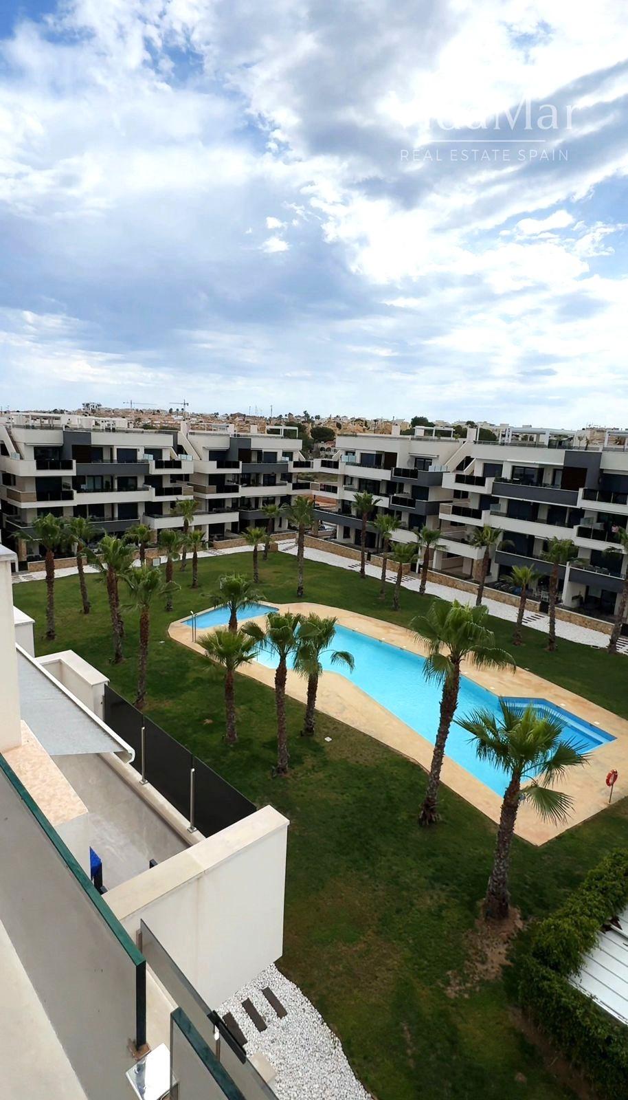 3 Bedroom Penthouse in Costa Blanca, Orihuela Costa