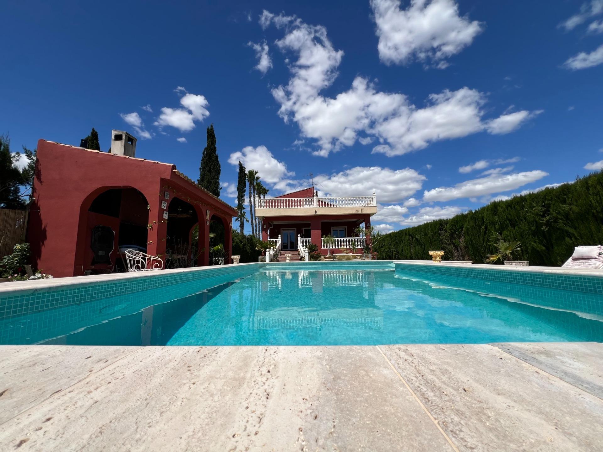 4 Bedroom Finca in Costa Blanca, Dolores