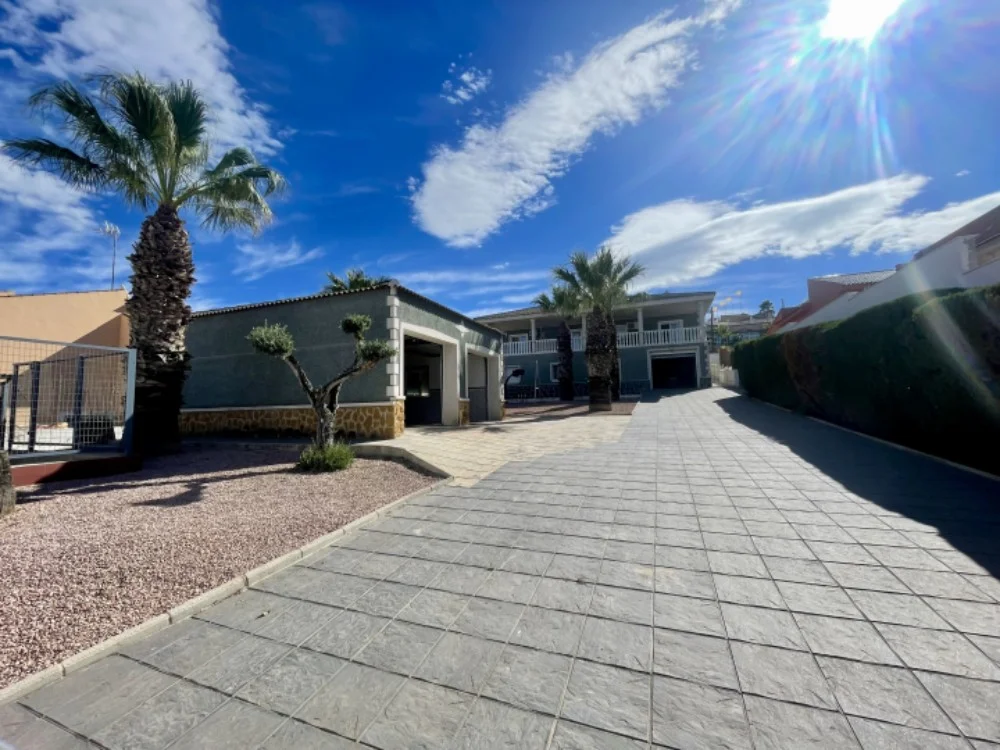 4 Bedroom Villa in Costa Blanca, Ciudad Quesada