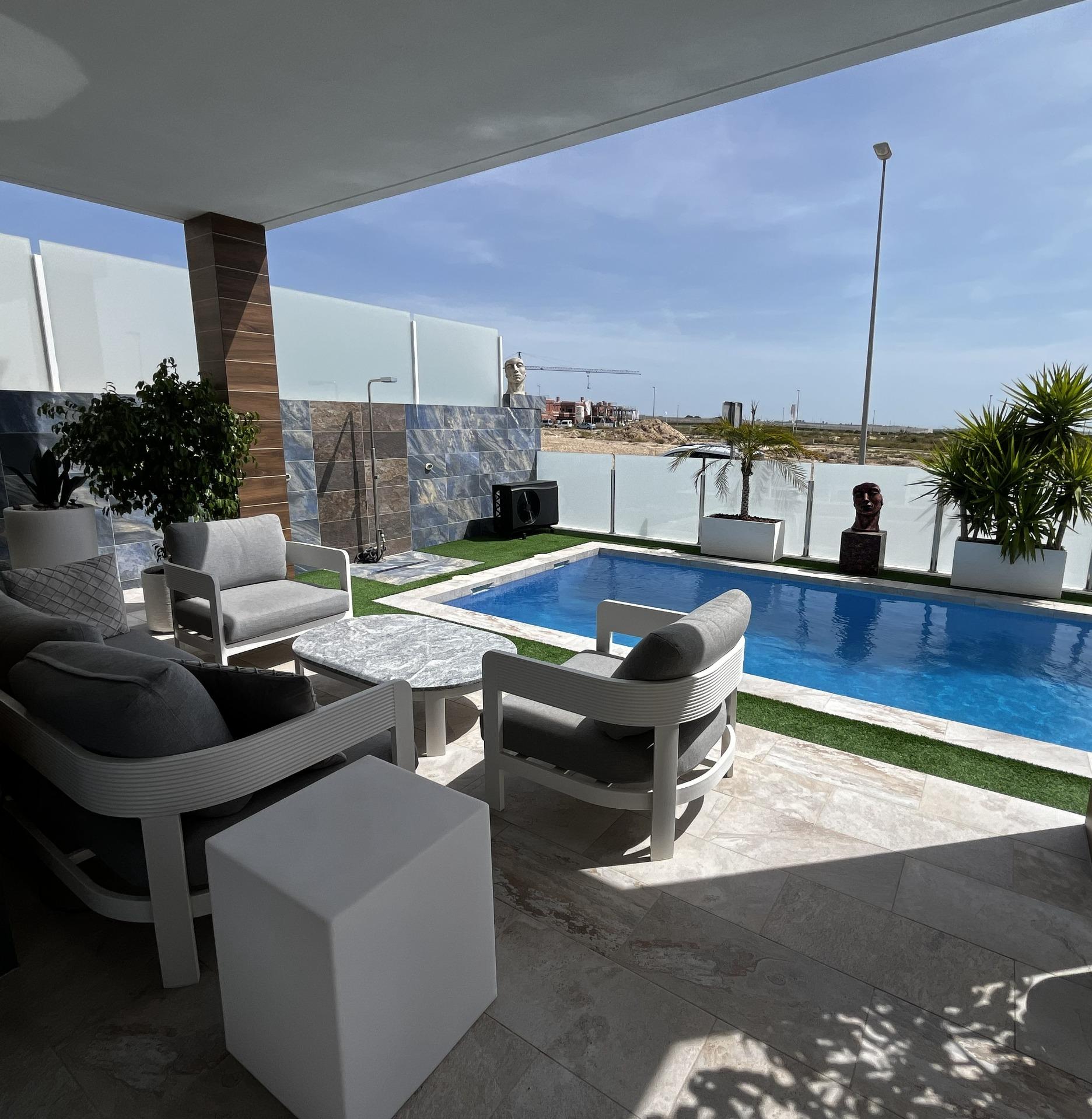 3 Bedroom Townhouse in Costa Blanca, Orihuela