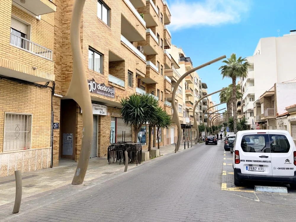 6 Bedroom Apartment in Costa Blanca, Torrevieja