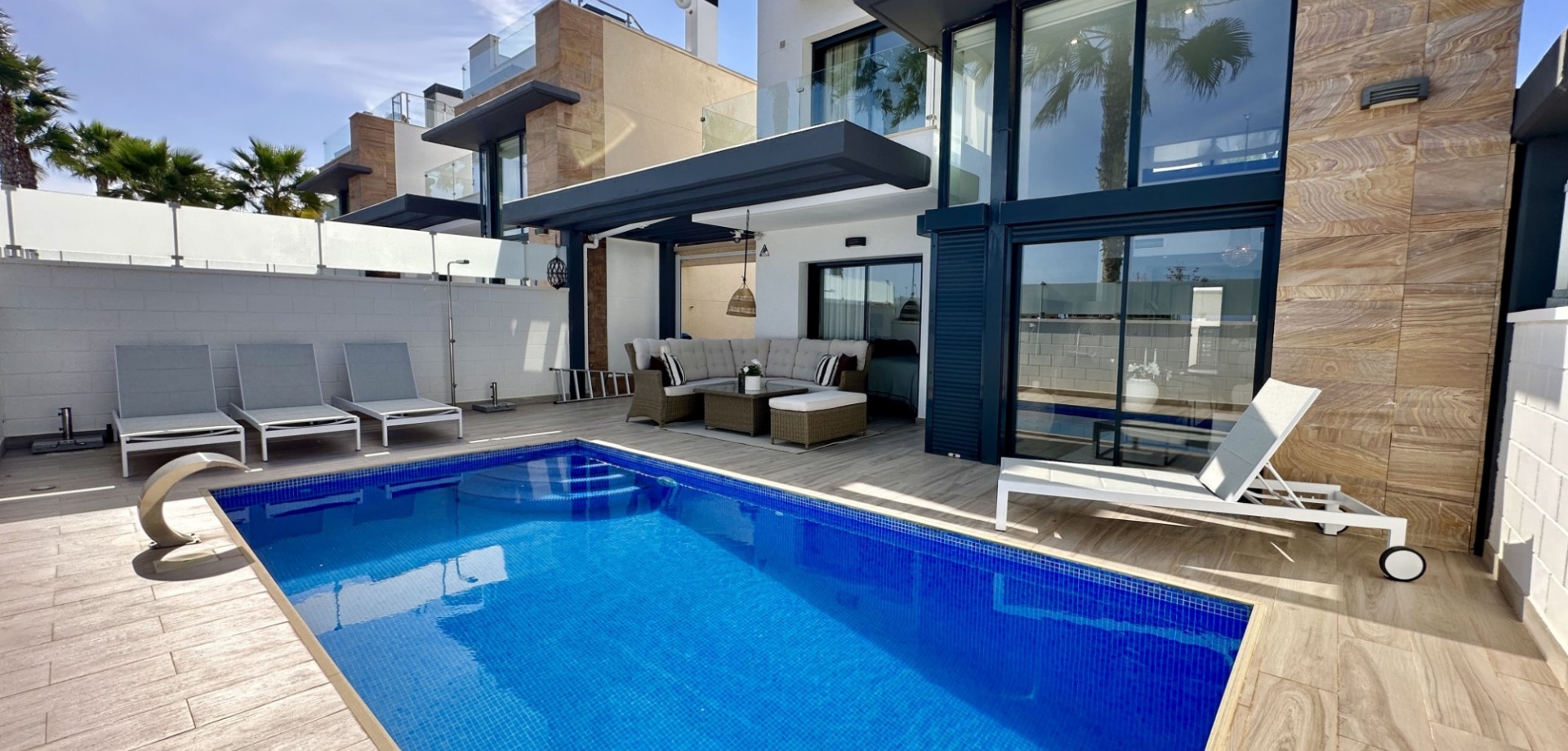 3 Bedroom Villa in Costa Blanca, Orihuela Costa