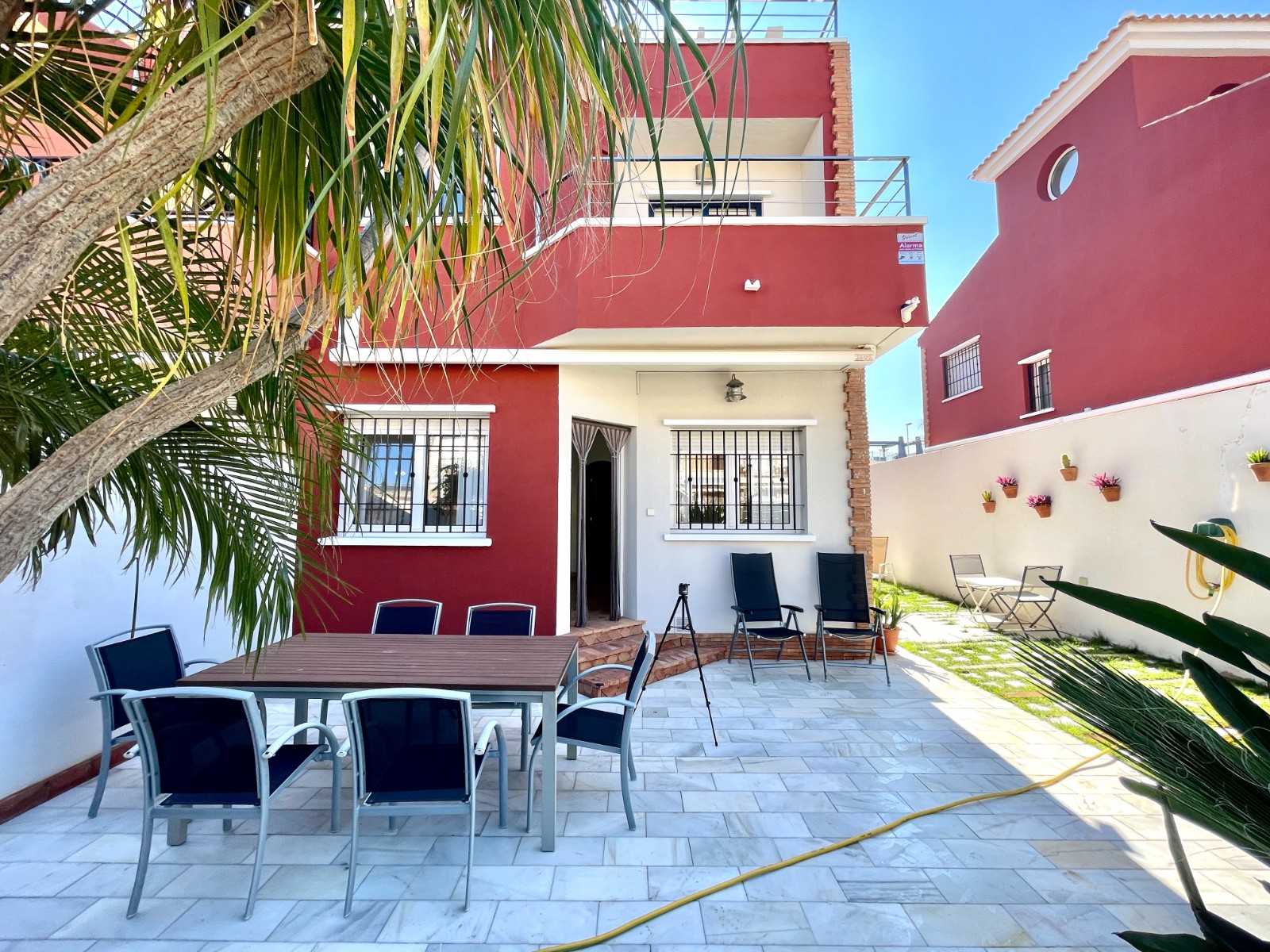 4 Bedroom Townhouse in Costa Blanca, Torre de La Horadada