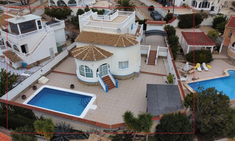 5 Bedroom Villa in Costa Blanca, Rojales