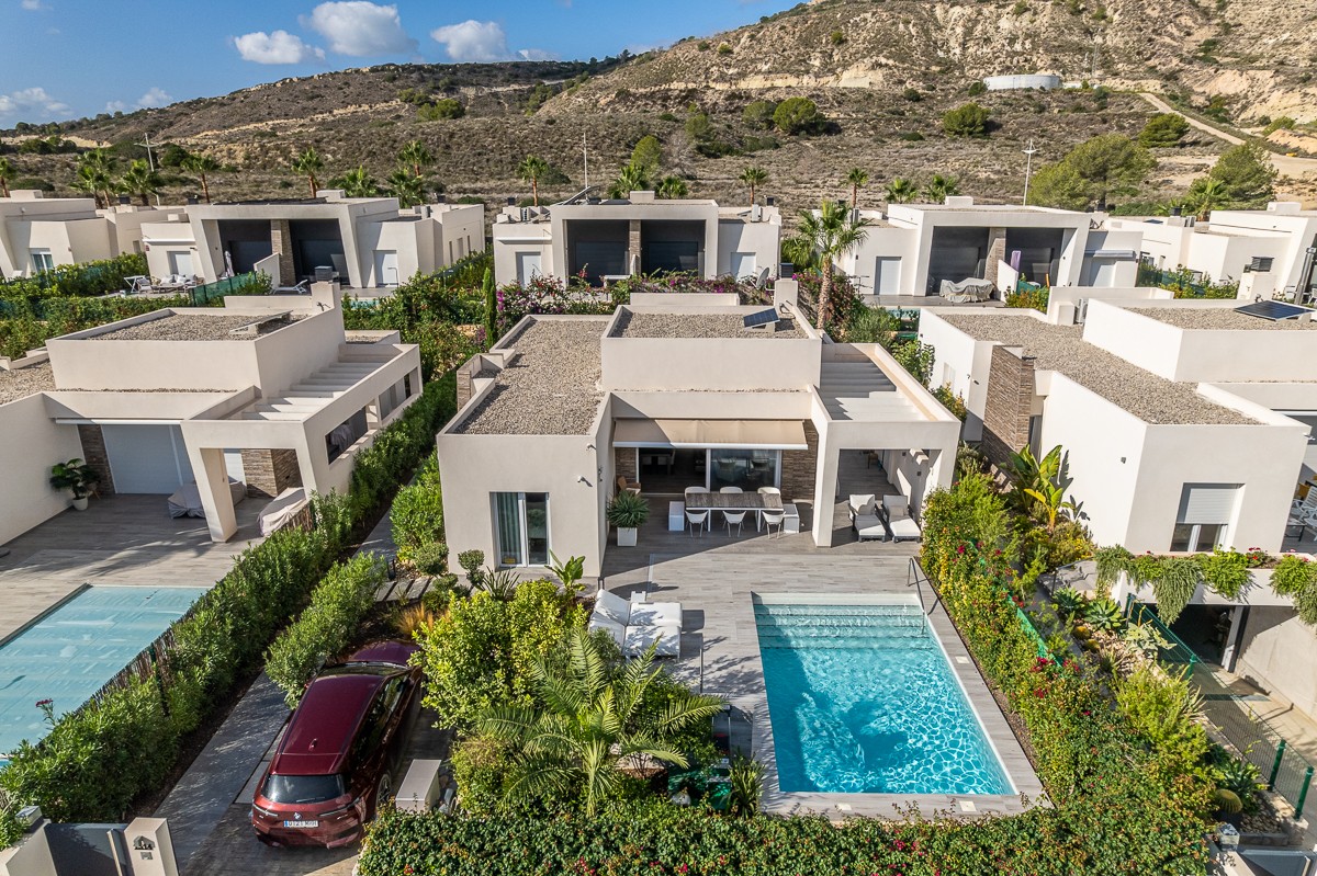 2 Bedroom Villa in Costa Blanca, Algorfa