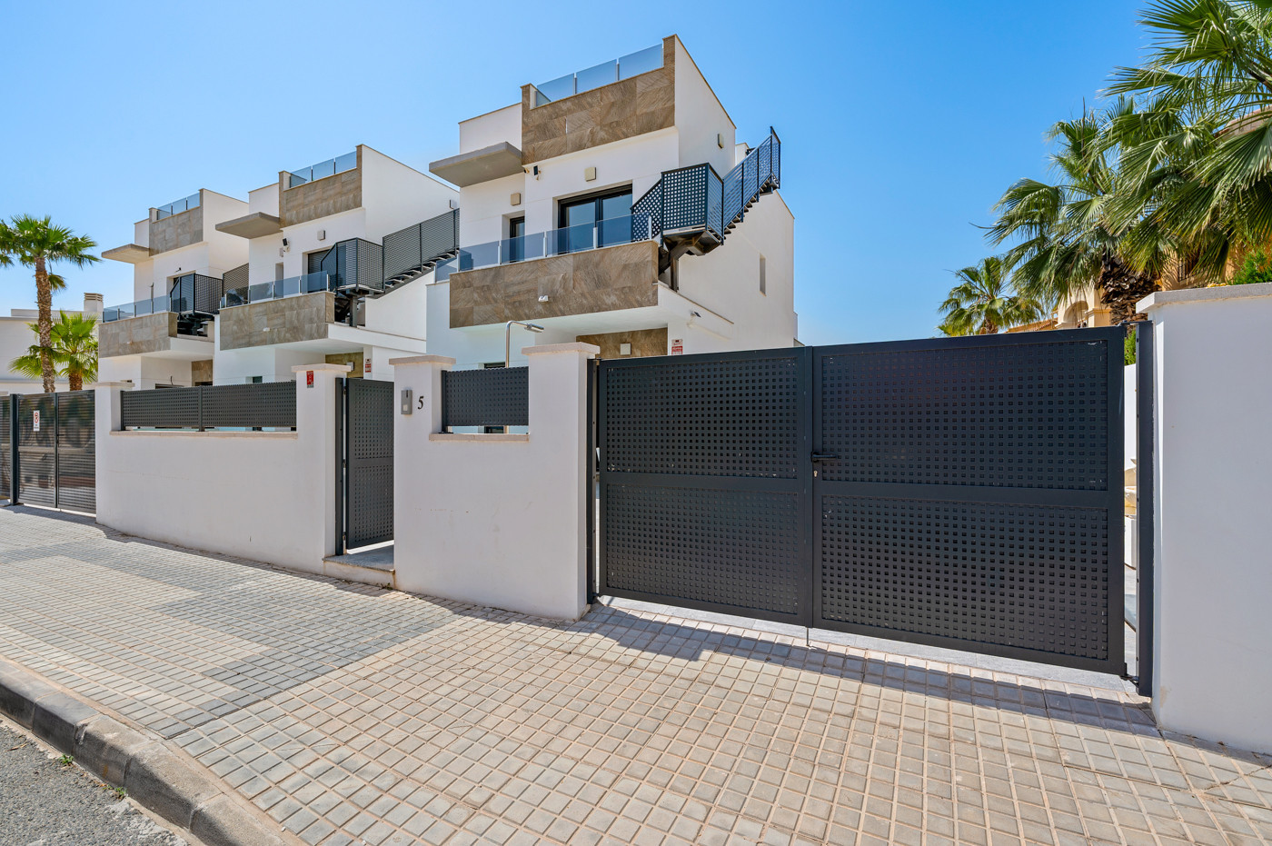 3 Bedroom Villa in Costa Blanca, Torrevieja
