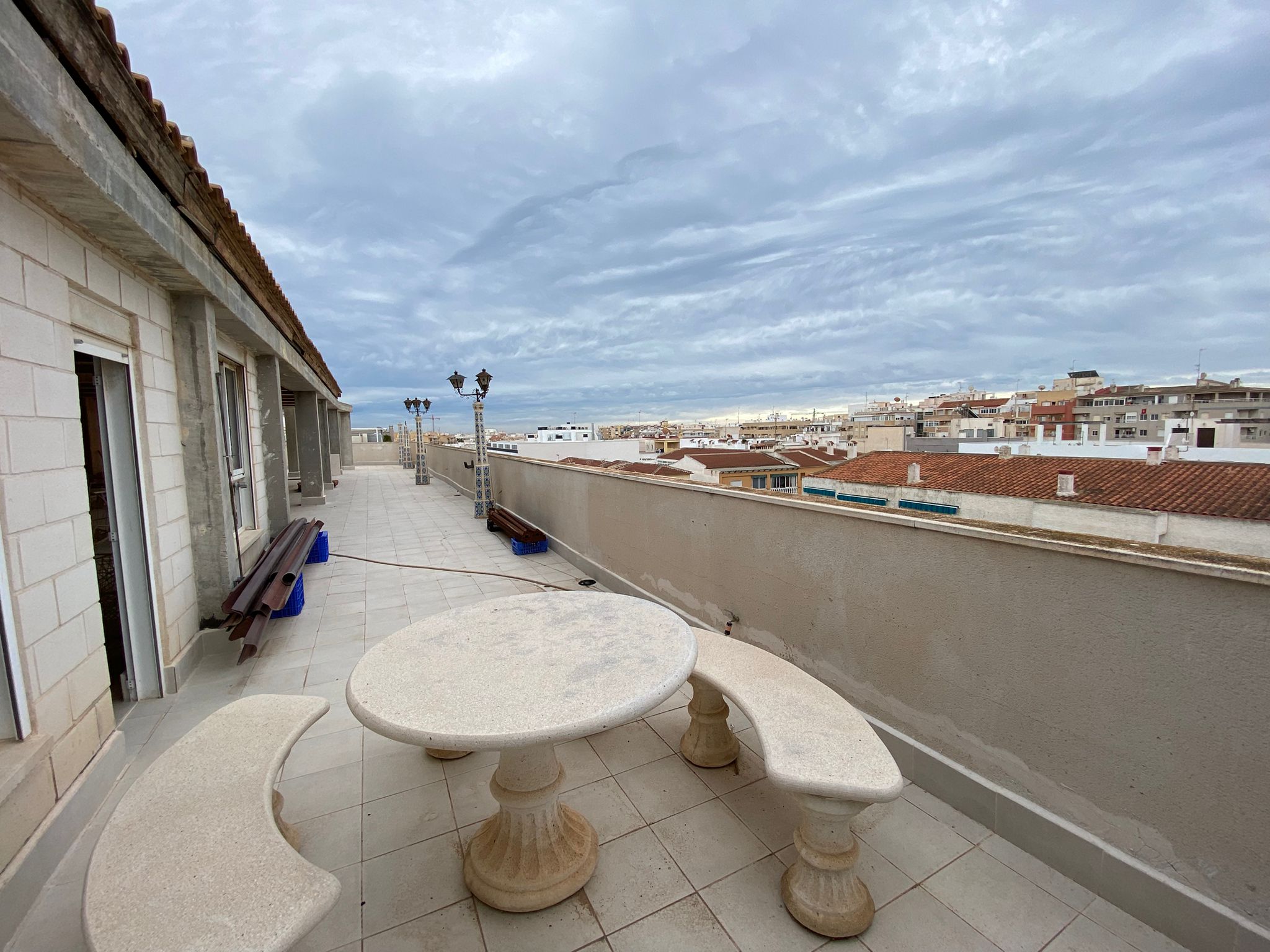 2 Bedroom Penthouse in Costa Blanca, Torrevieja