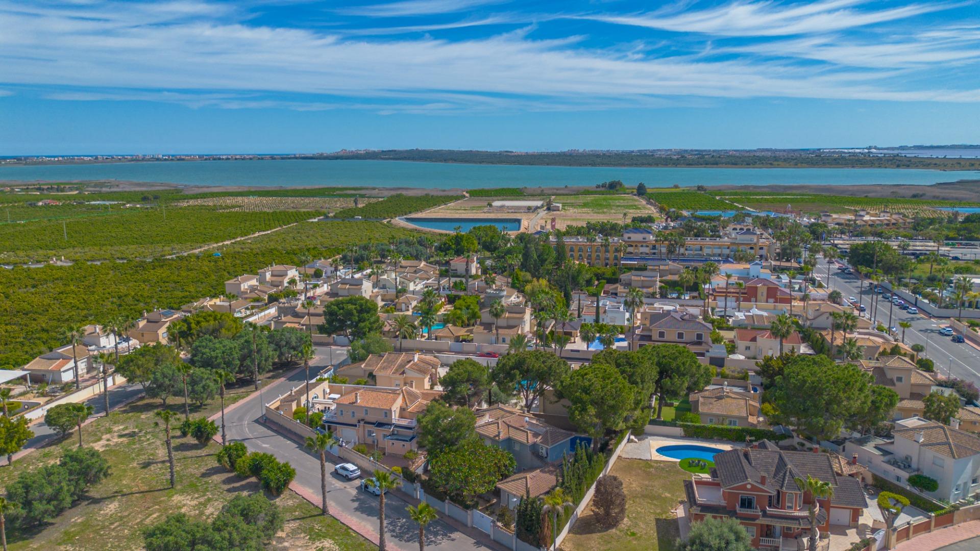 5 Bedroom Villa in Costa Blanca, Rojales