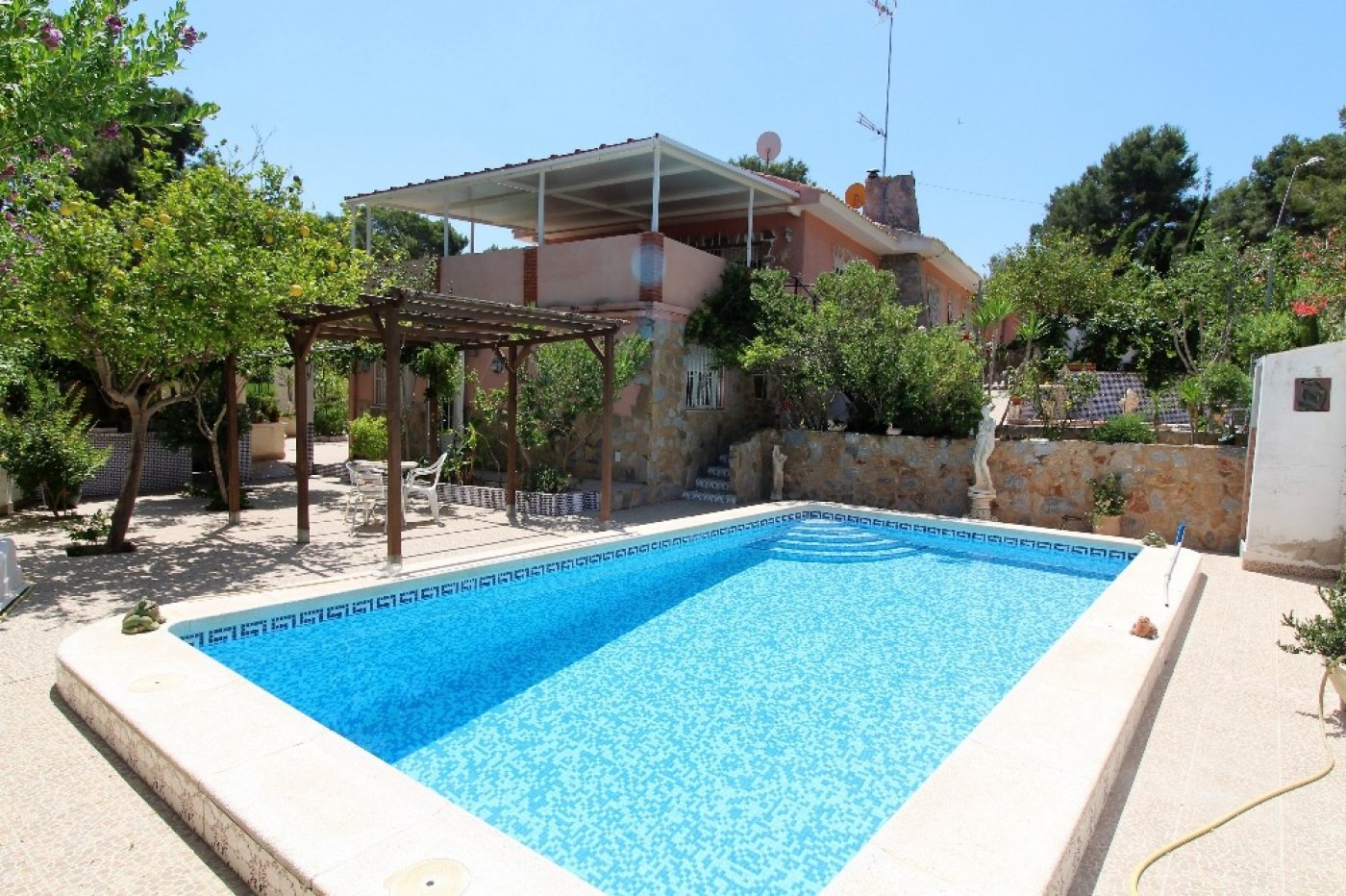 5 Bedroom Villa in Costa Blanca, Torrevieja