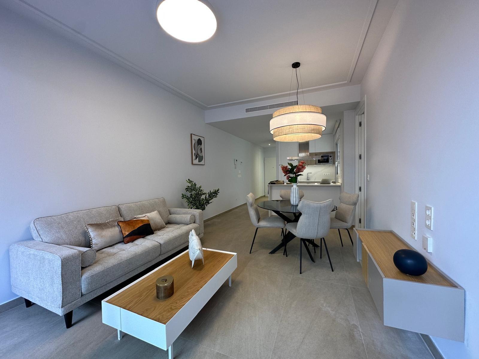 2 Bedroom Apartment in Costa Blanca, Torrevieja