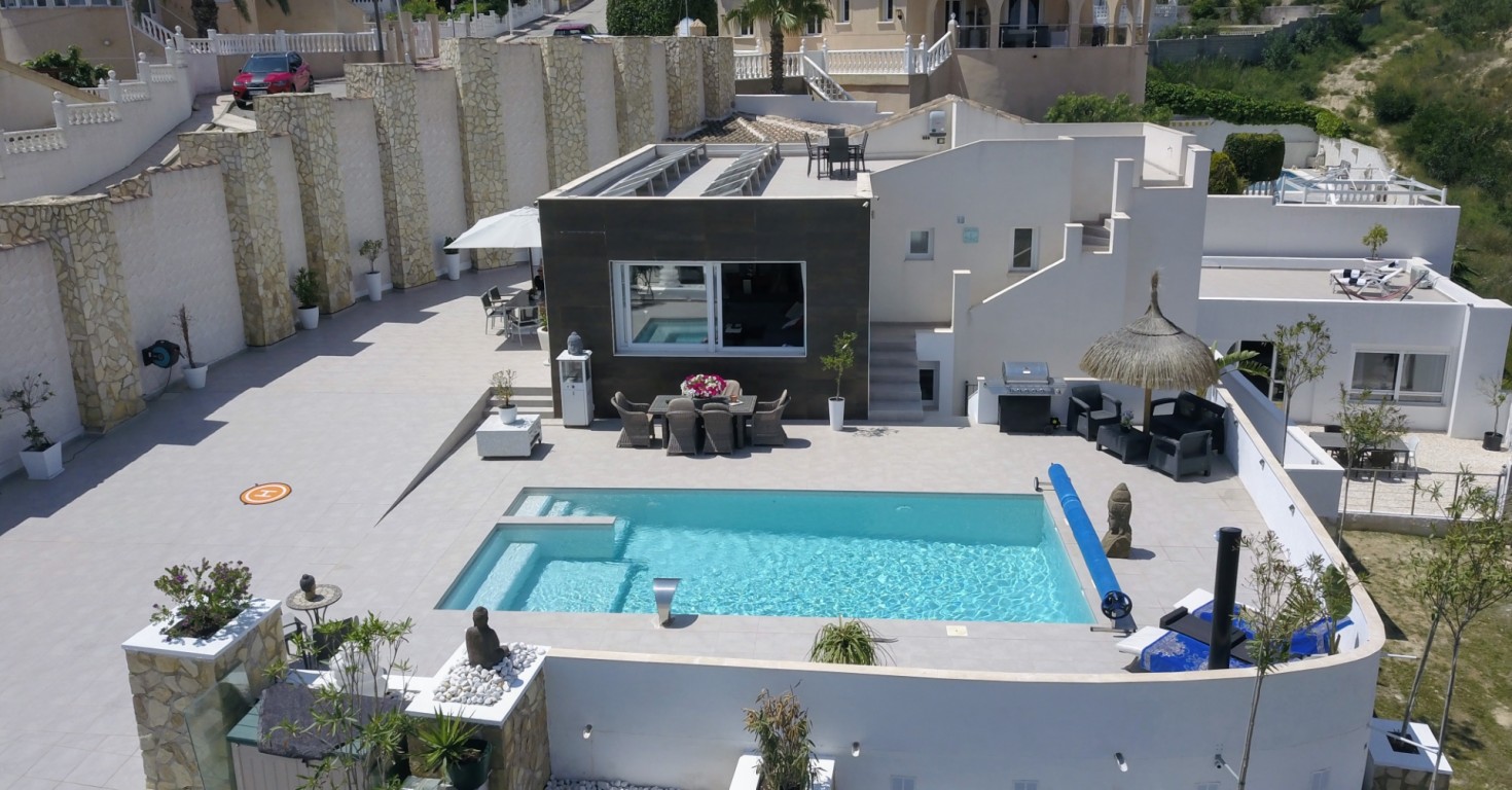 6 Bedroom Villa in Costa Blanca, Ciudad Quesada
