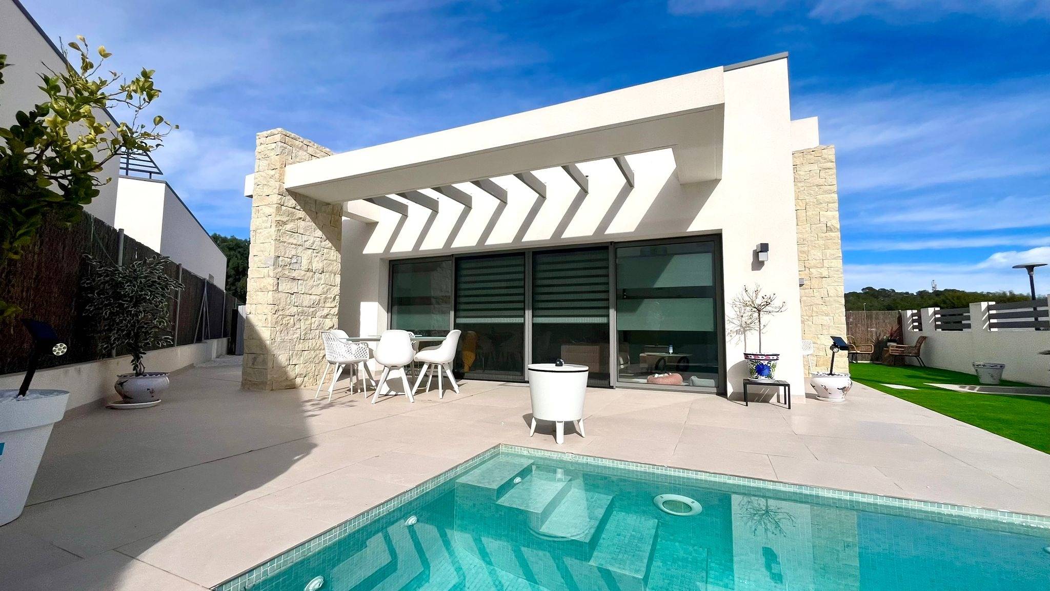 3 Bedroom Villa in Costa Blanca, San Miguel de Salinas