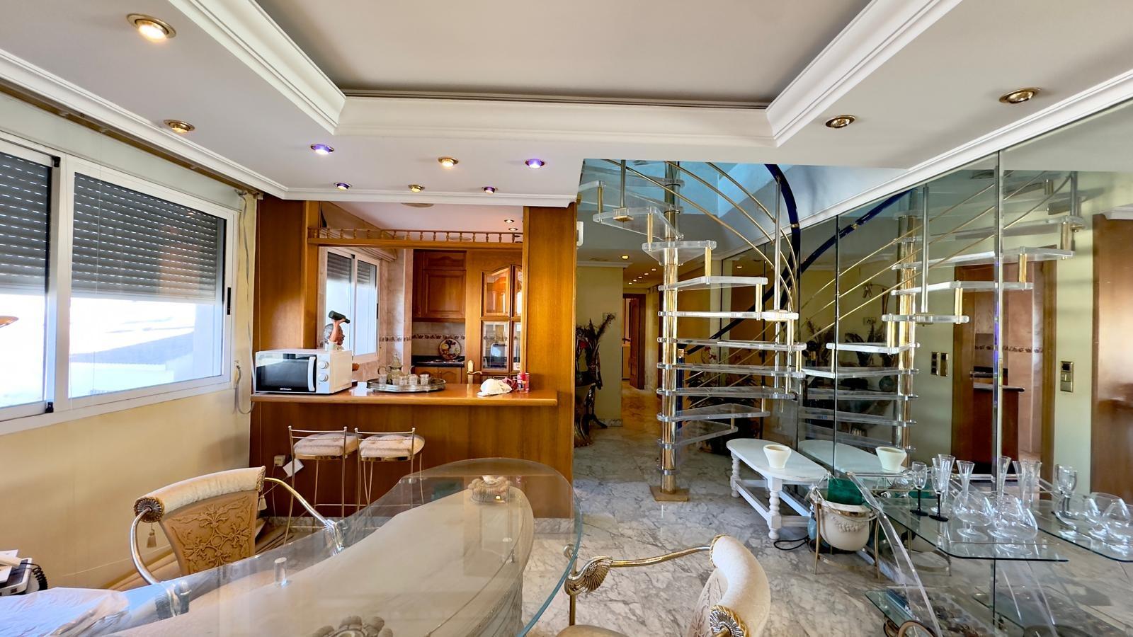 2 Bedroom Penthouse in Costa Blanca, Torrevieja