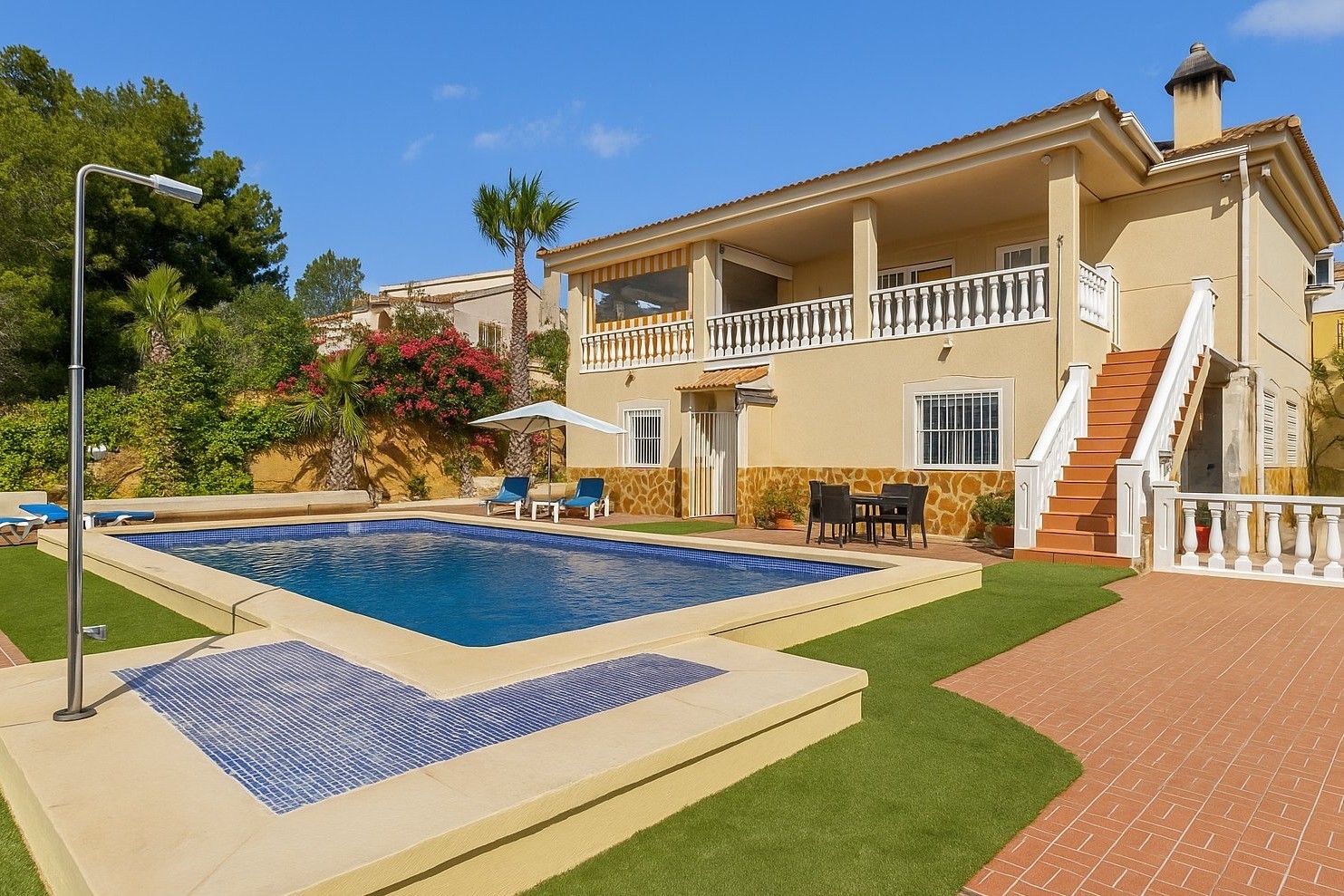 3 Bedroom Villa in Costa Blanca, Algorfa