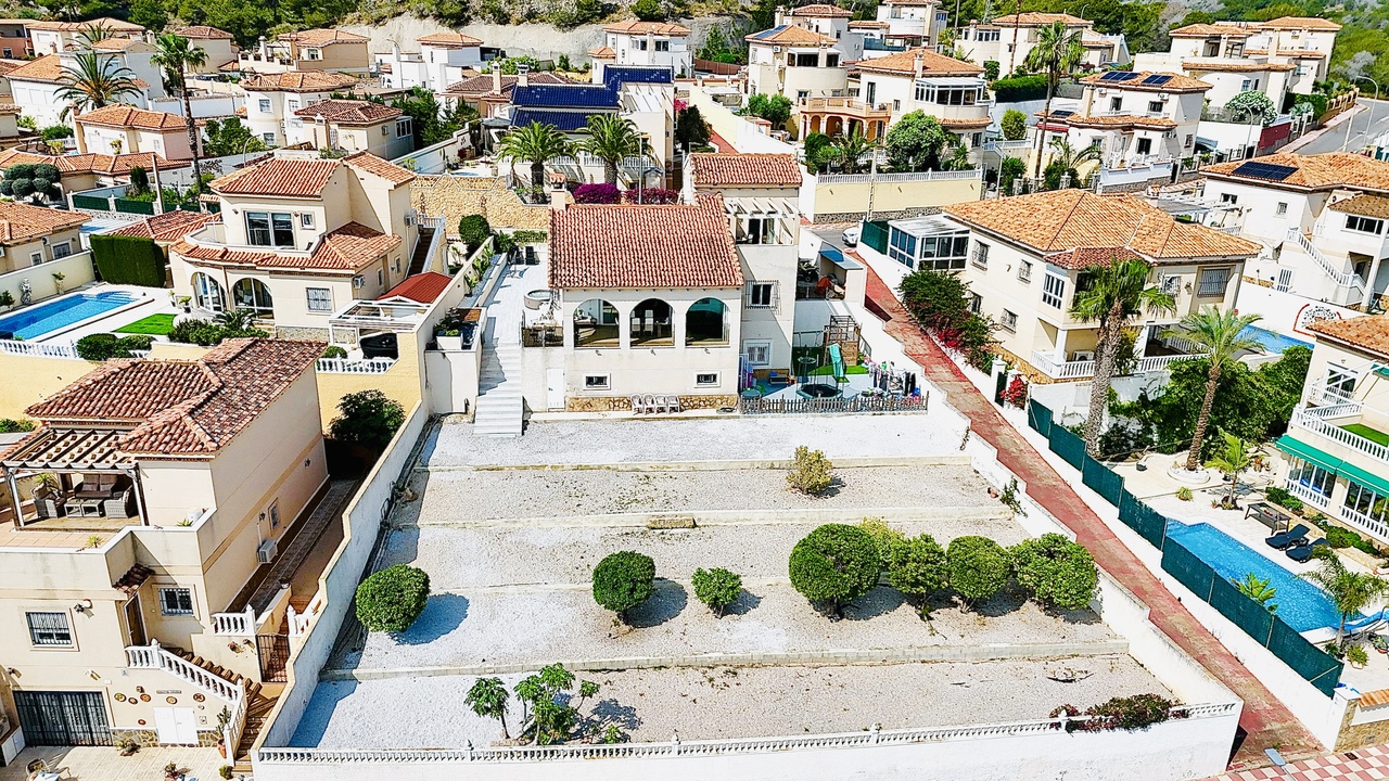 5 Bedroom Villa in Costa Blanca, San Miguel de Salinas