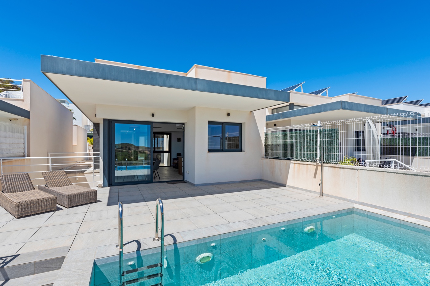 5 Bedroom Villa in Costa Blanca, San Miguel de Salinas