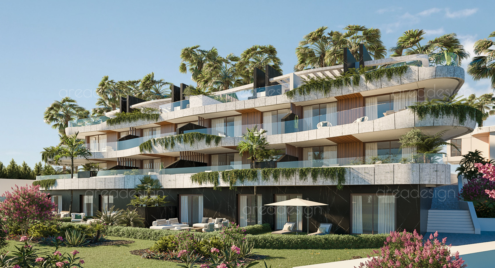 3 Bedroom Duplex in Marbella East