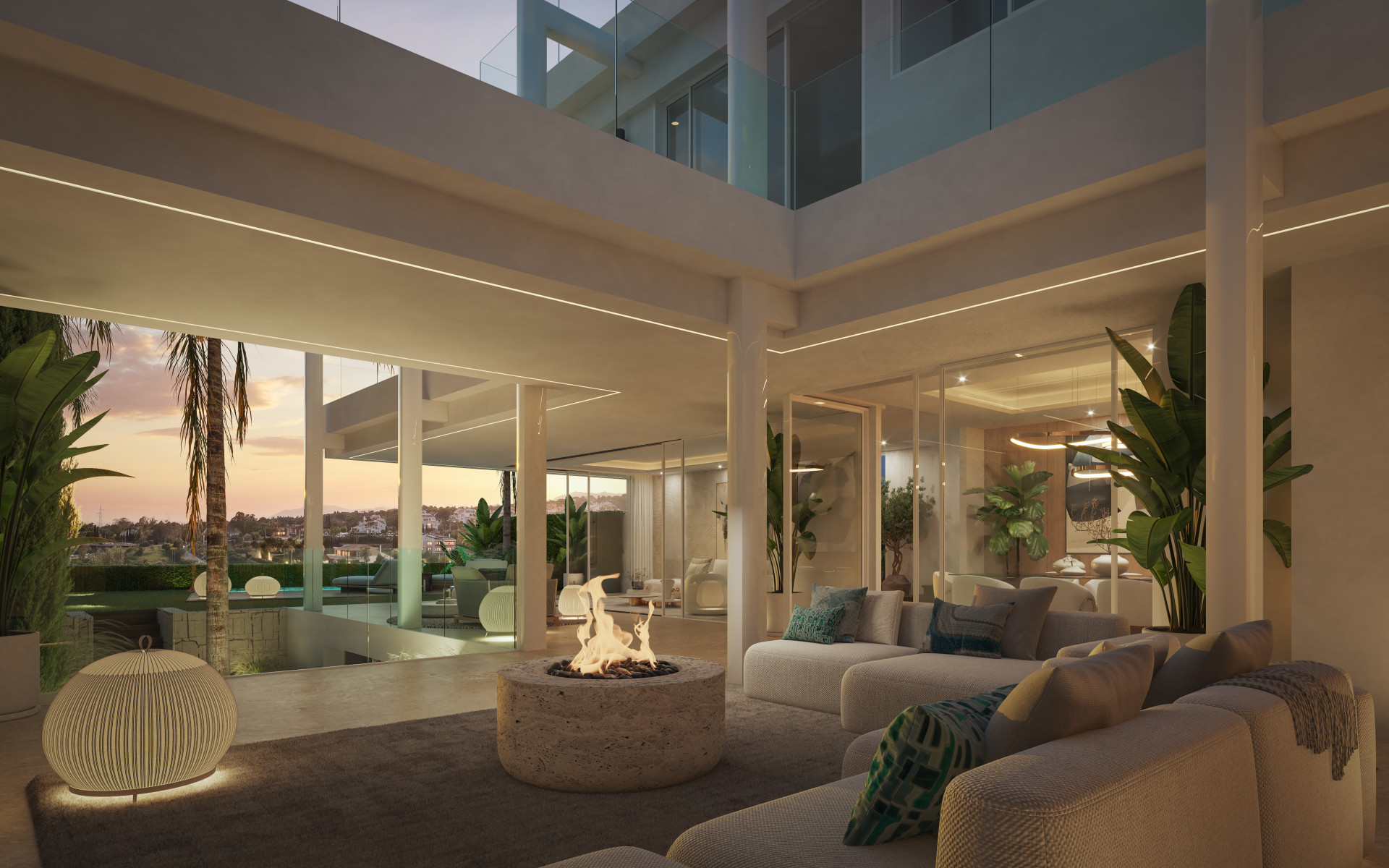 5 Bedroom Villa in Valdeolletas, Marbella