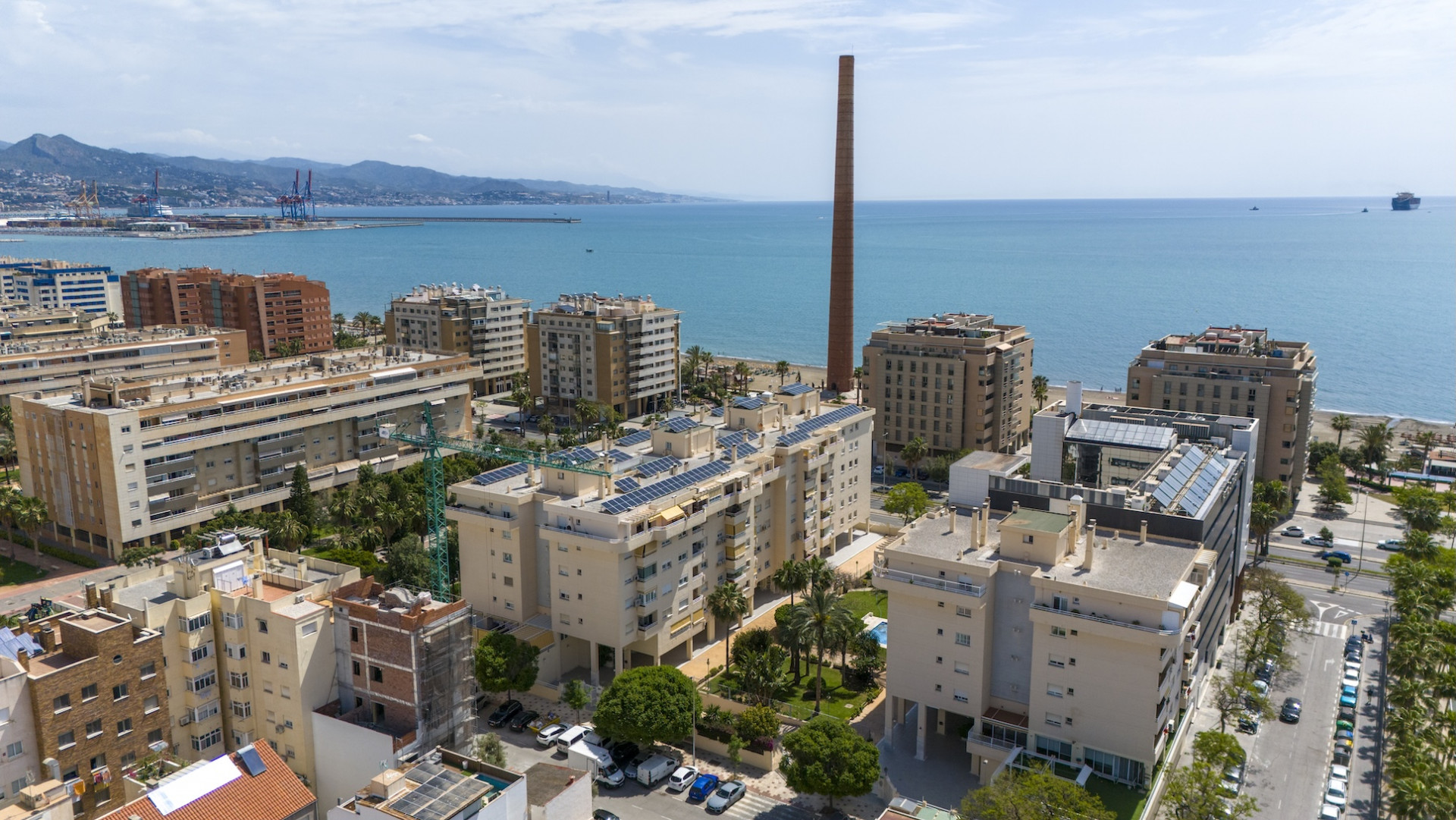 3 Bedroom Apartment in Málaga