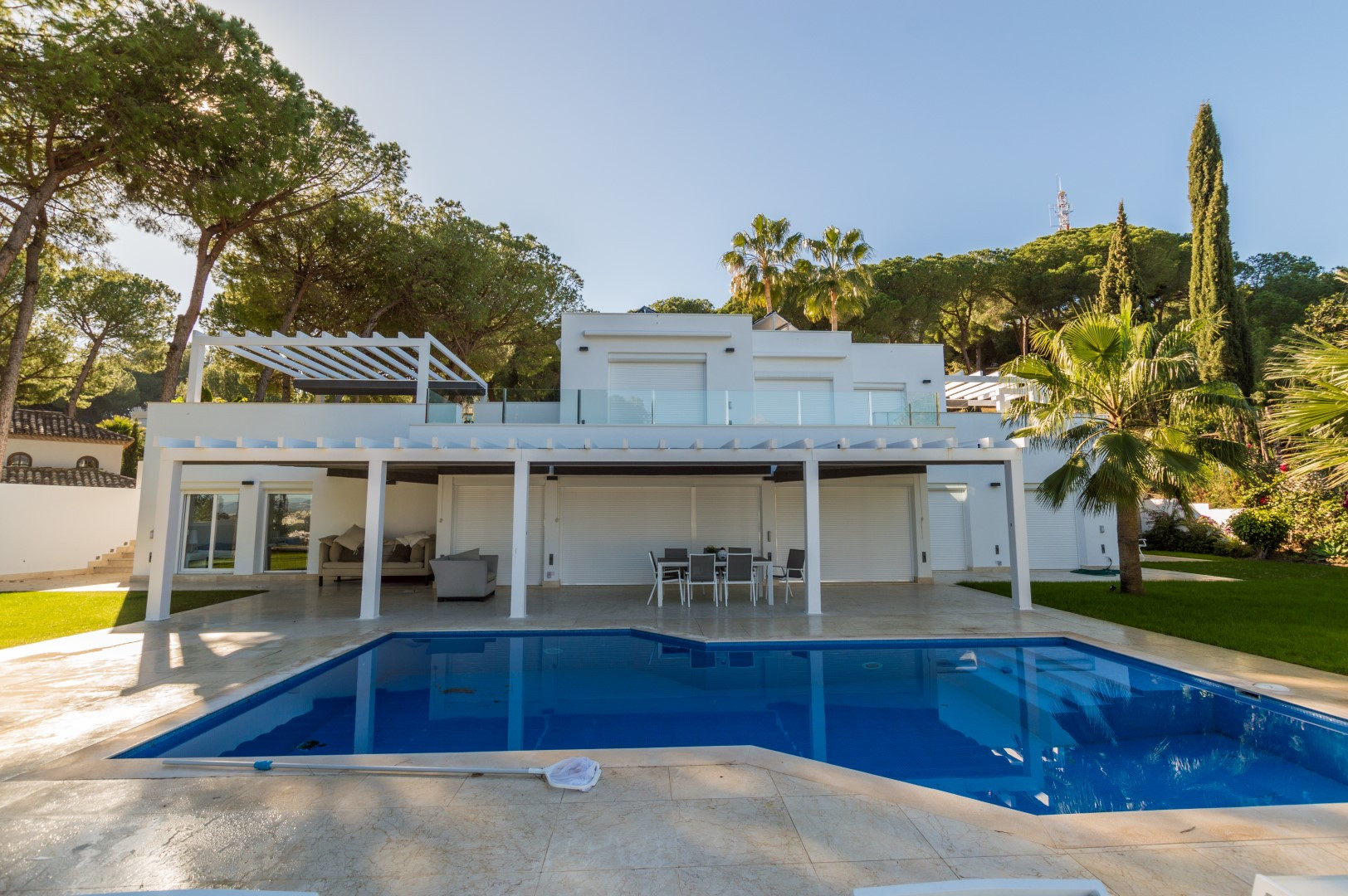 5 Bedroom Villa in Nueva Andalucía