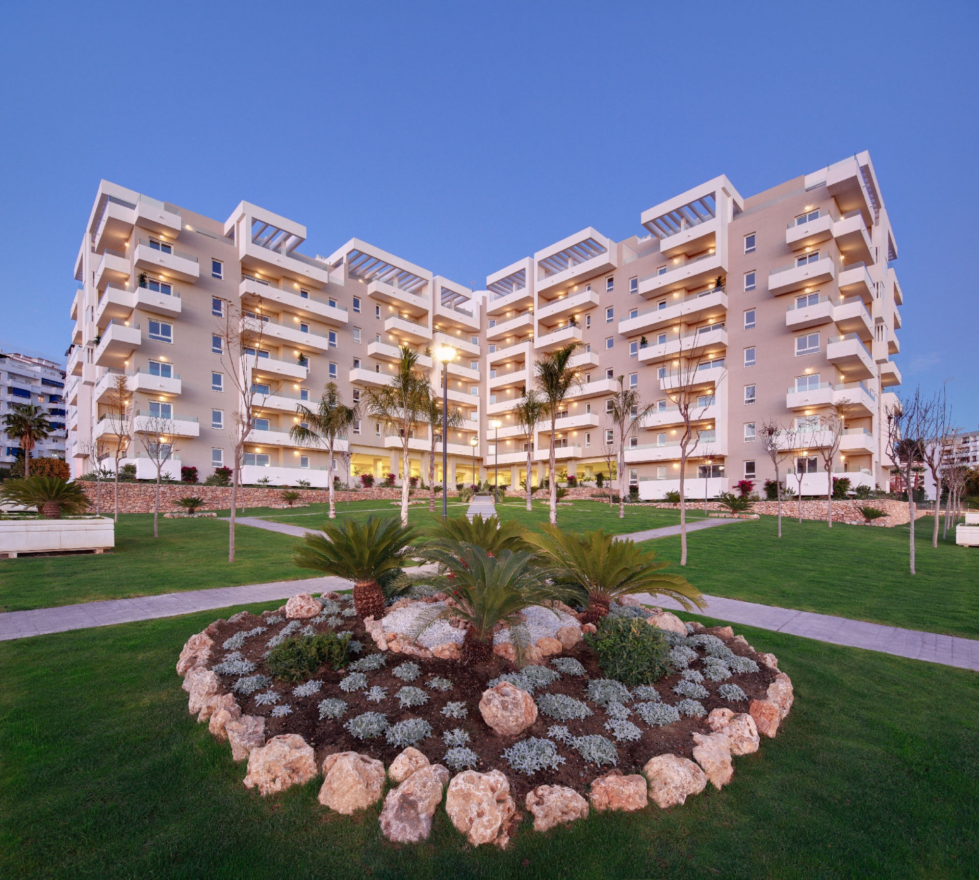 3 Bedroom Apartment in Nueva Andalucía